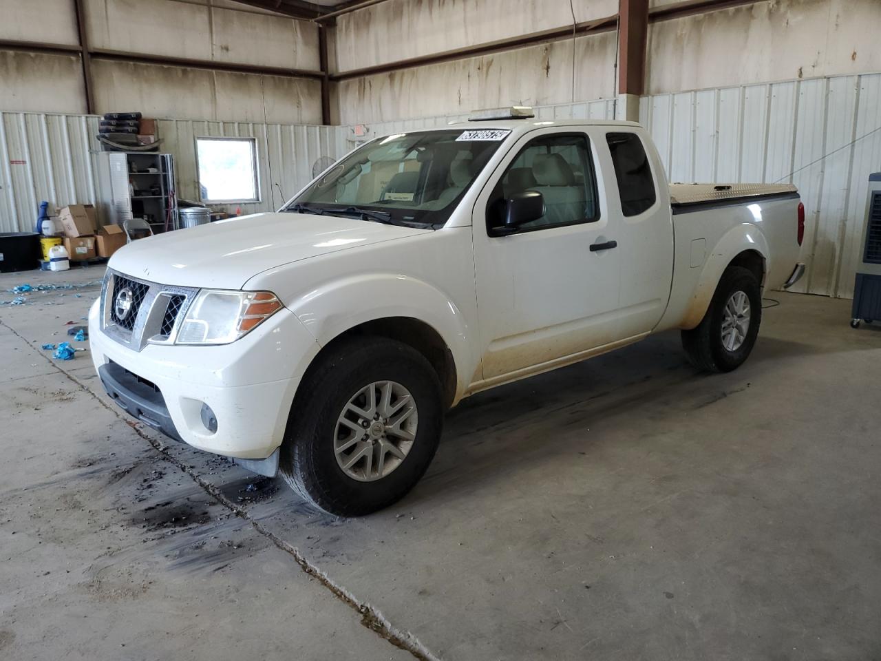 NISSAN FRONTIER S  *1N6AD0CW7GN700357*