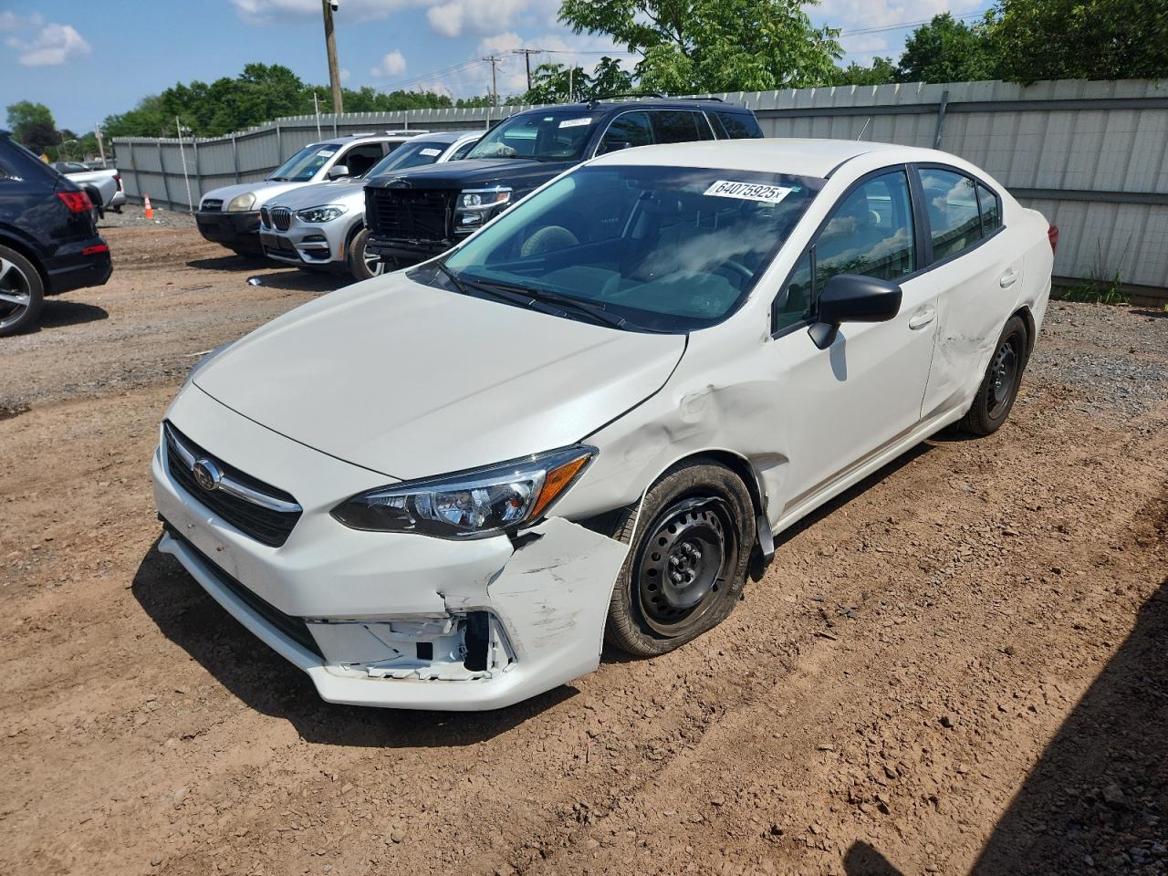 SUBARU IMPREZA   *4S3GKAB67L3602929*