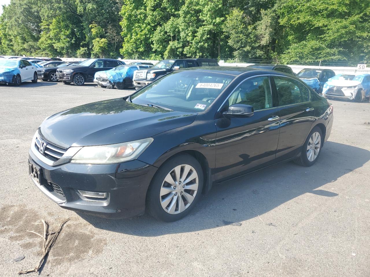 HONDA ACCORD EXL  *1HGCR3F83DA014493*