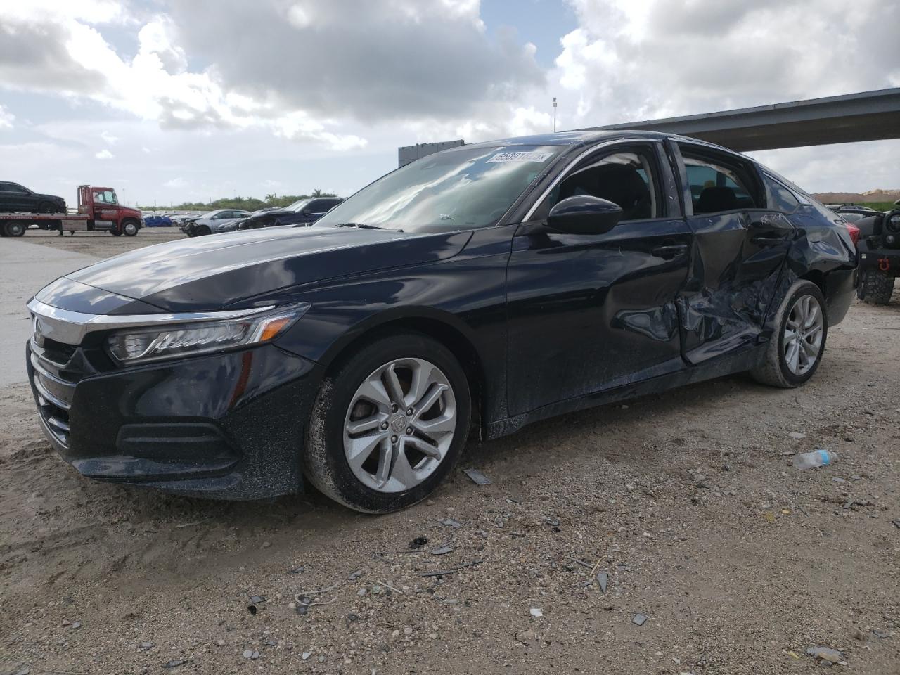 HONDA ACCORD LX  *1HGCV1F15LA114788*