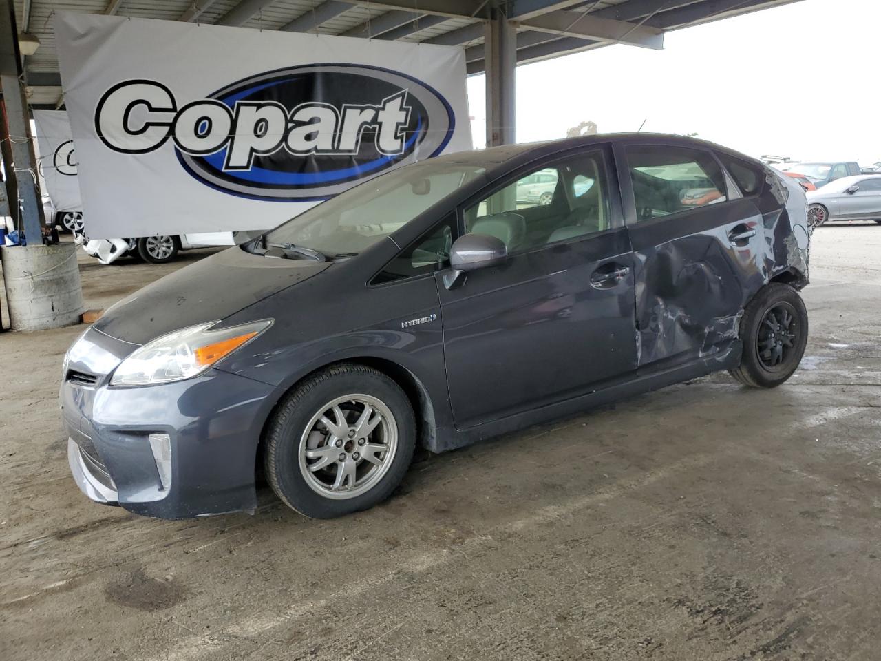 TOYOTA PRIUS   *JTDKN3DU4E0361103*