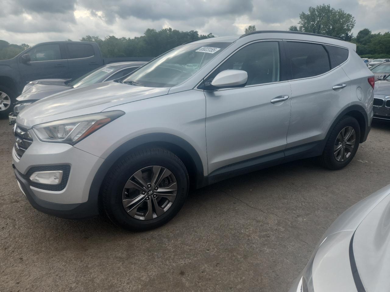 HYUNDAI SANTA FE S  *5XYZUDLB1EG127387*