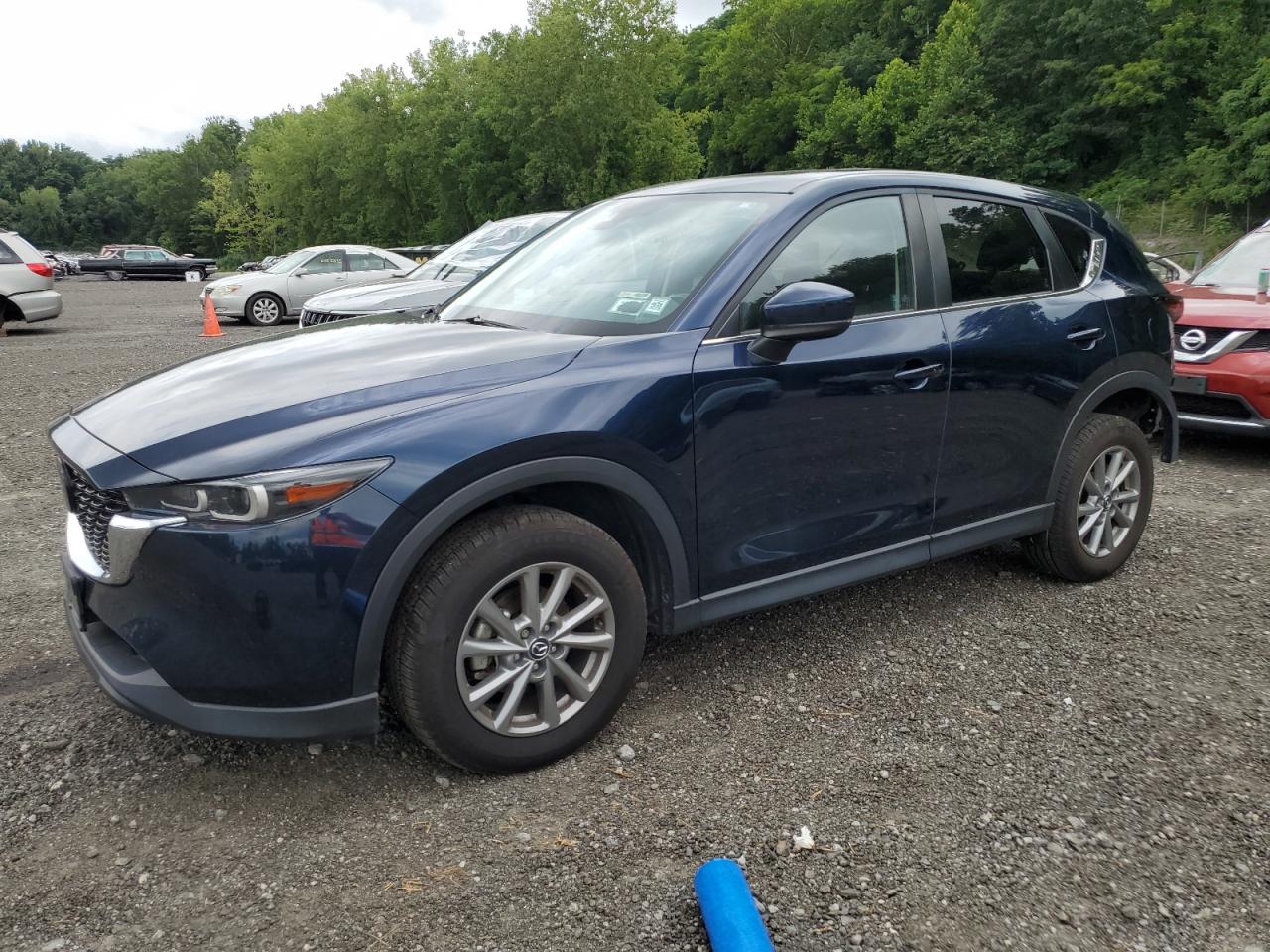 MAZDA CX-5 PREFE   *JM3KFBCM8N0603276*