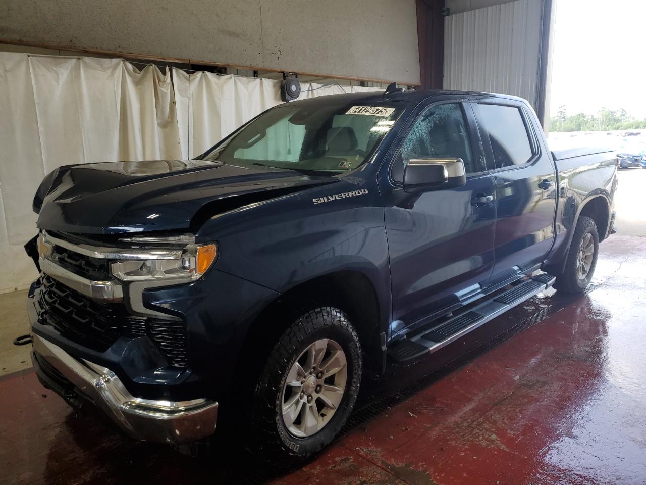 CHEVROLET SILVERADO  *3GCPDDEK8PG103595*