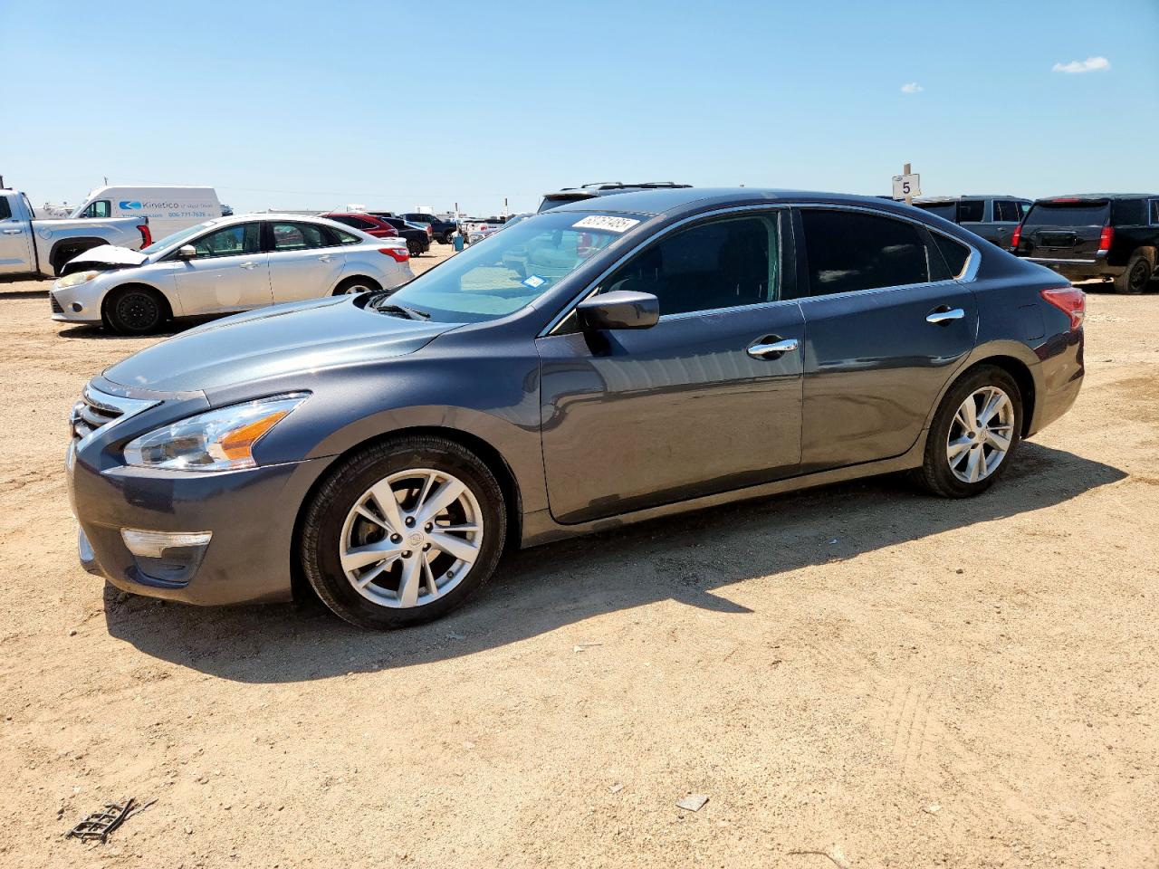 NISSAN ALTIMA 2.5  *1N4AL3AP8DC291916*