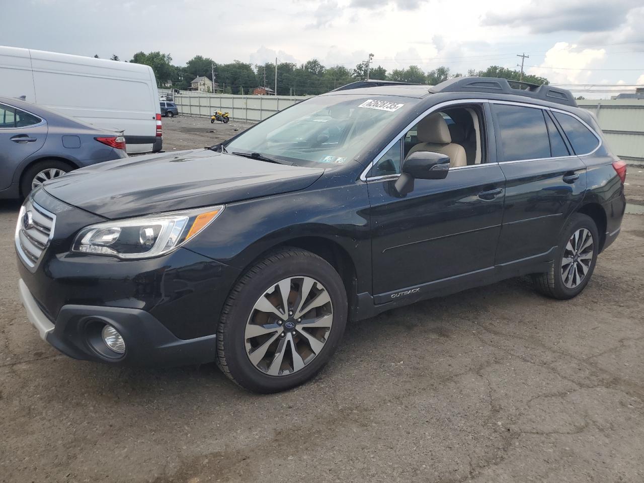 SUBARU OUTBACK 2.  *4S4BSAKC1H3303892*