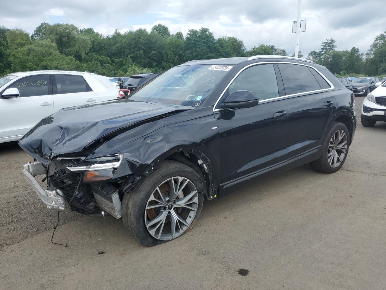 AUDI Q8 PREMIUM  *WA1EVAF10MD008914*