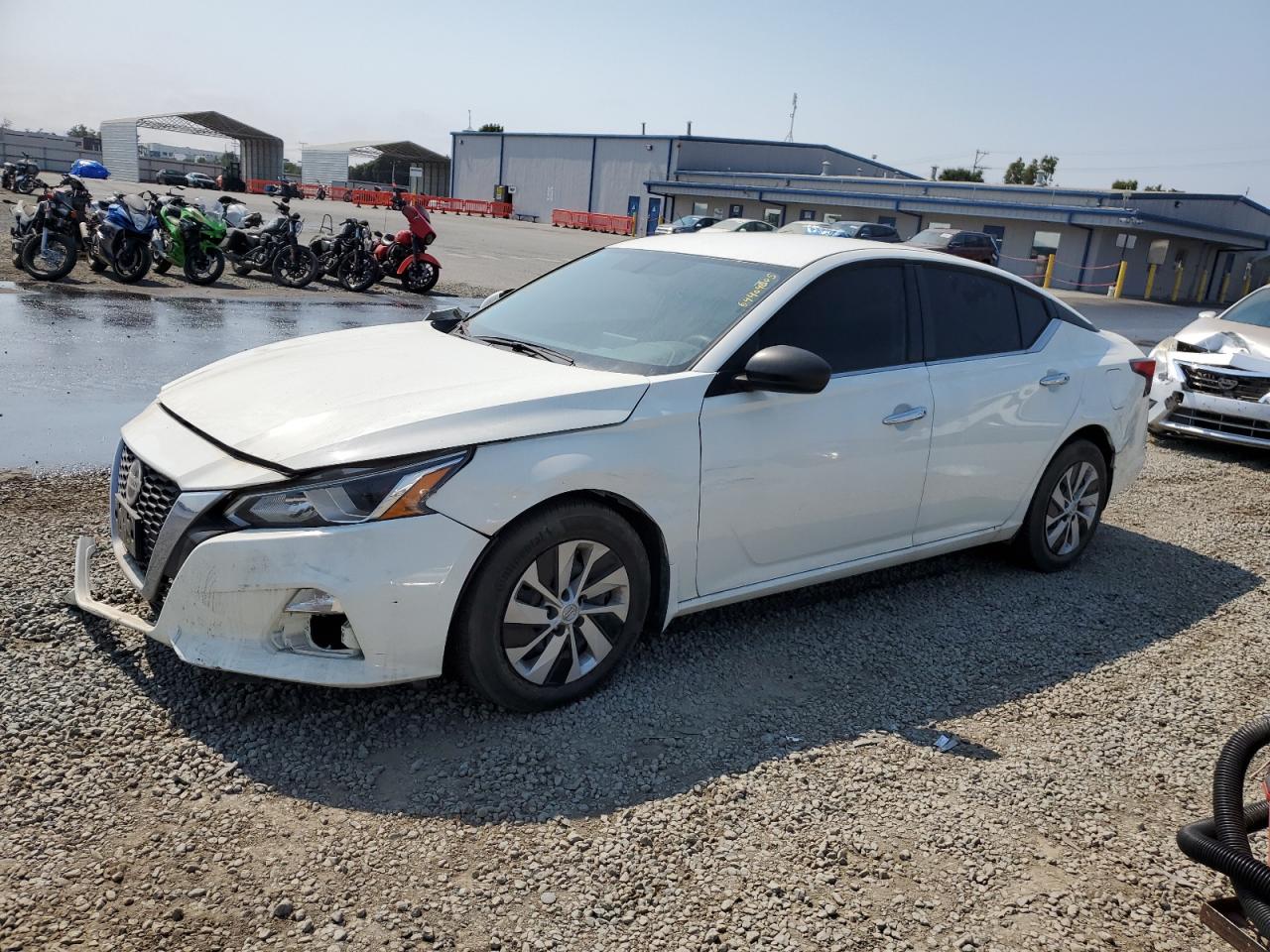 NISSAN ALTIMA S  *1N4BL4BV4LC121770*