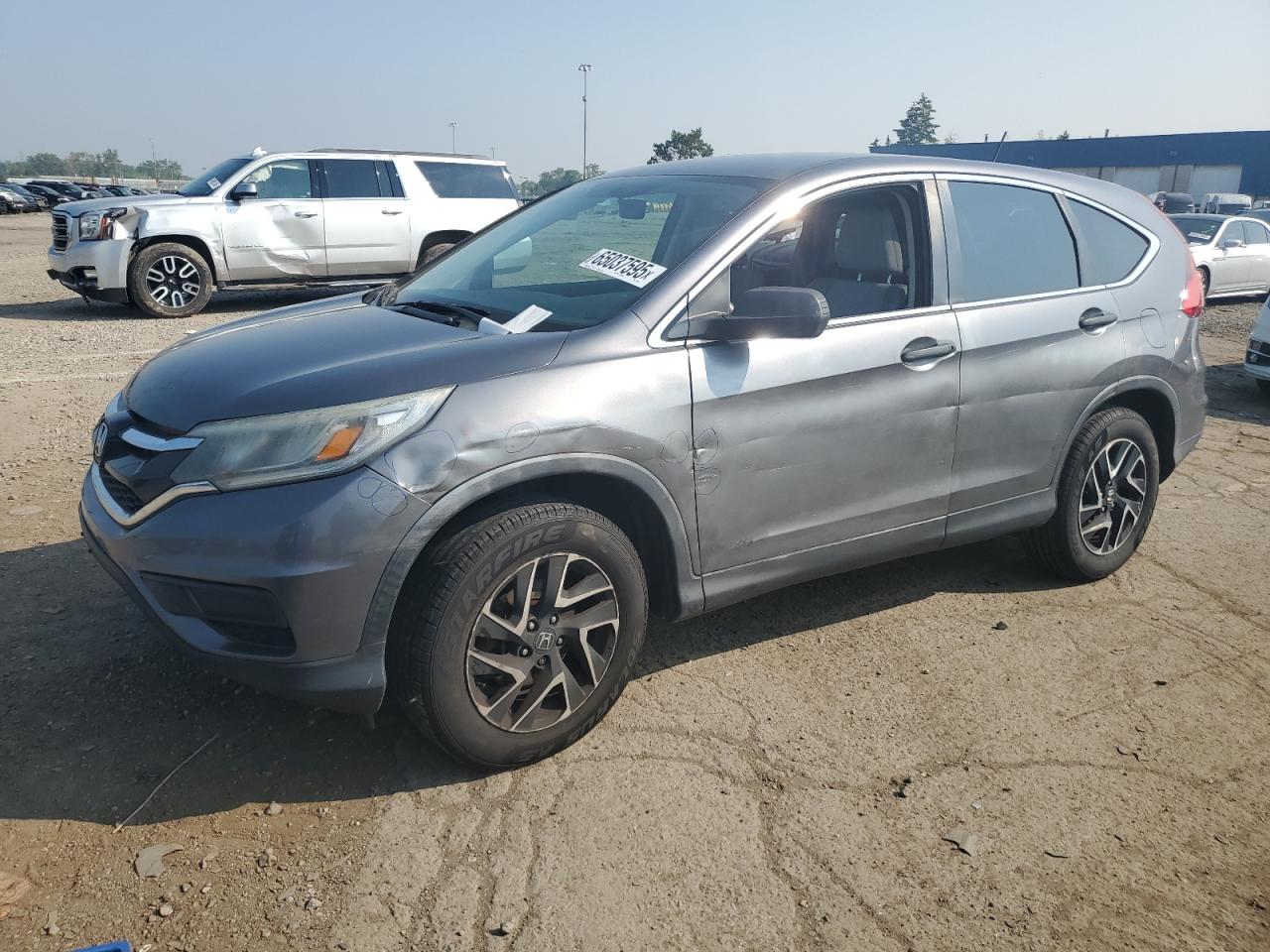 HONDA CRV CR-V SE  *2HKRM4H40GH712161*