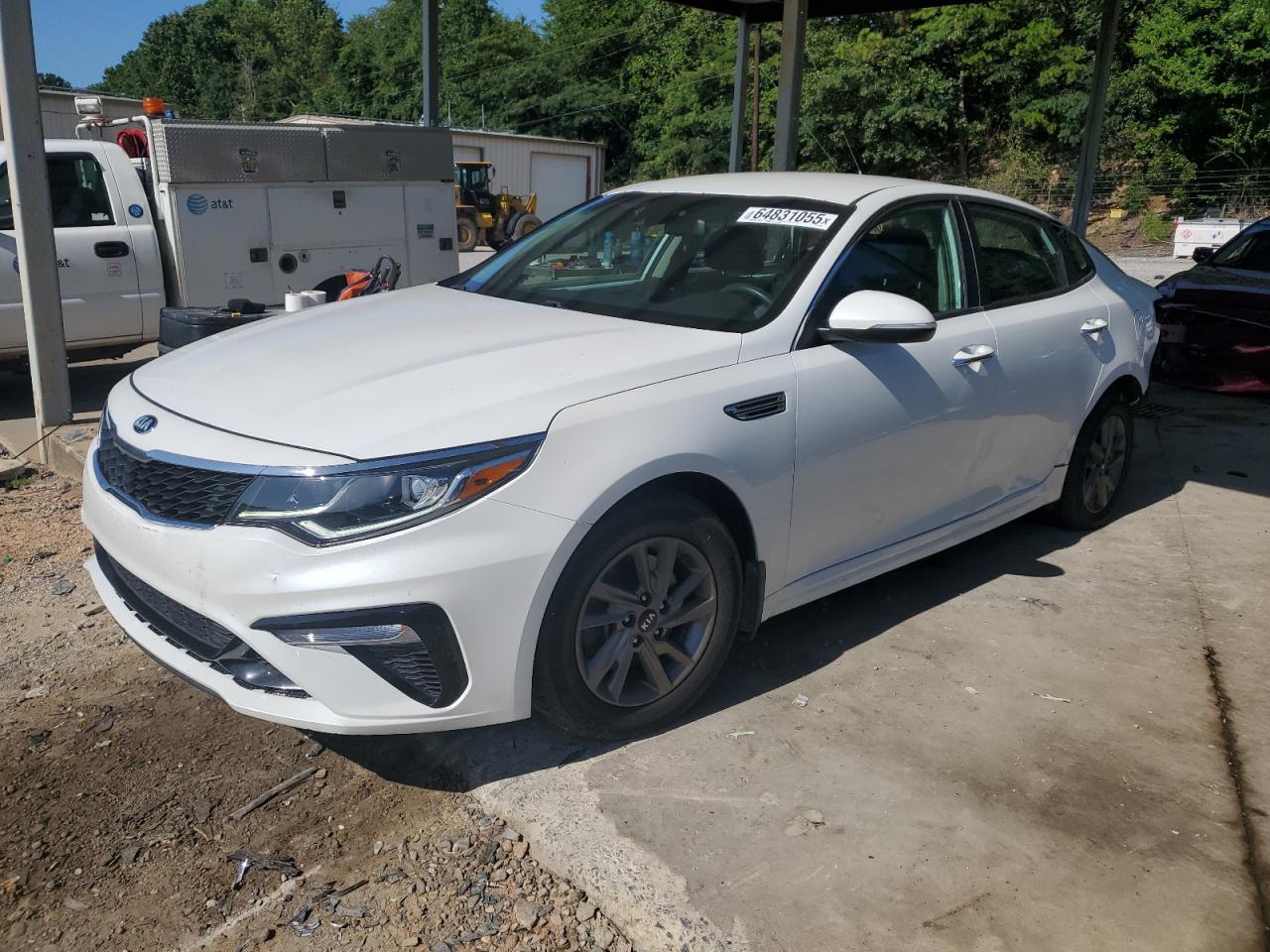 KIA OPTIMA LX  *5XXGT4L36LG395307*