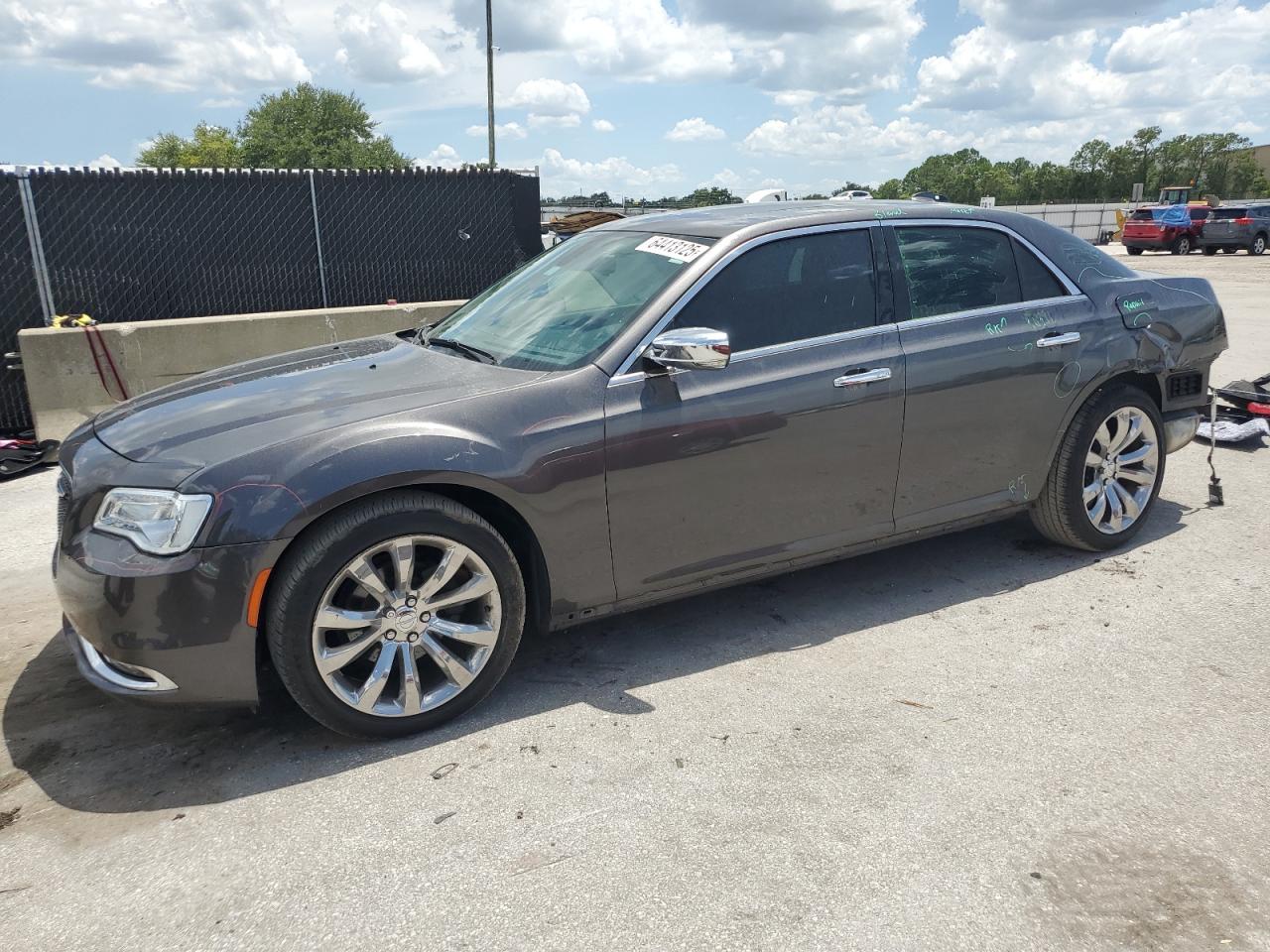 CHRYSLER 300 C  *2C3CCAEG5FH921705*