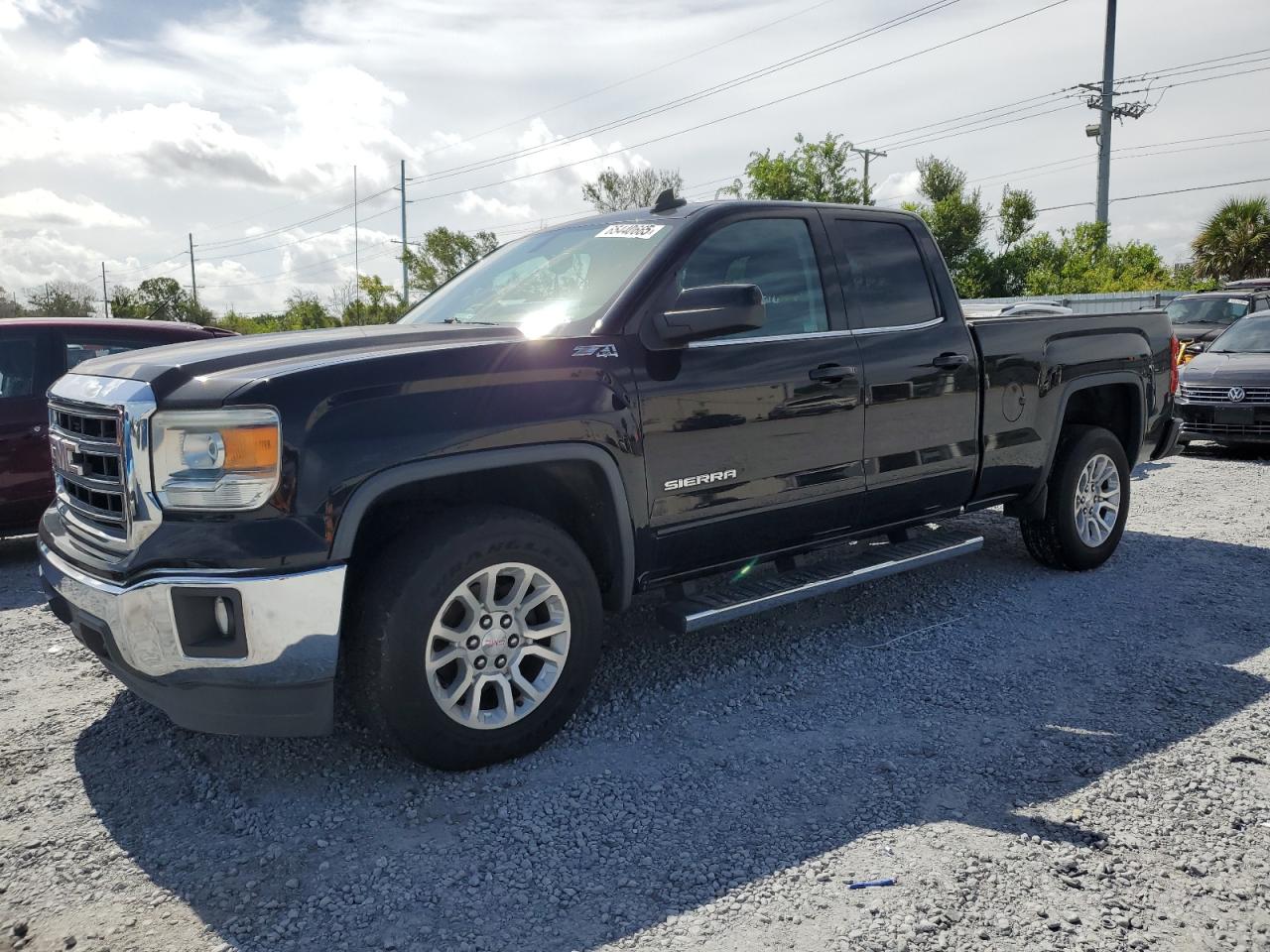 GMC SIERRA K15  *1GTV2UEC1FZ209813*