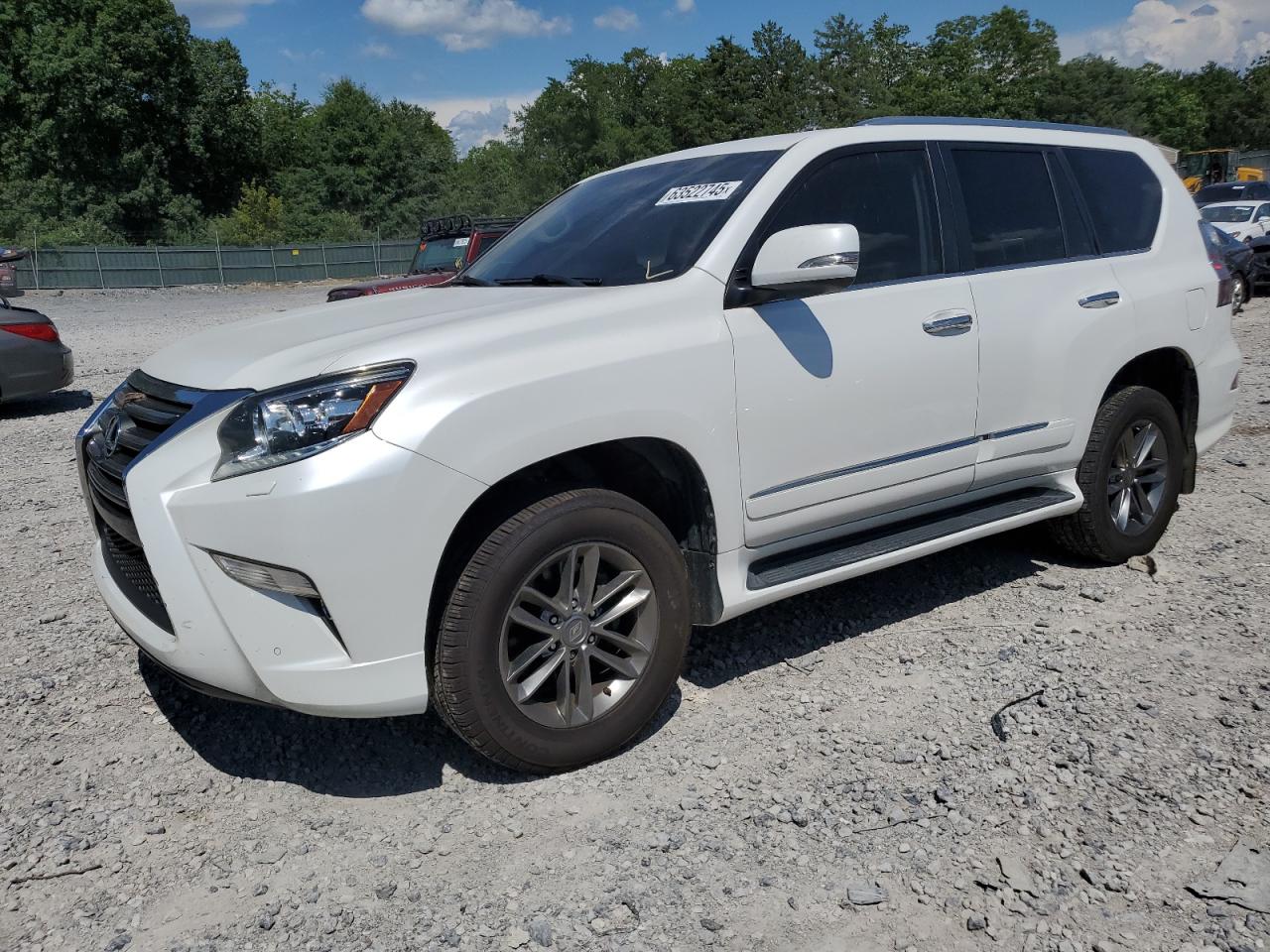 LEXUS GX 460  *JTJBM7FX1G5141583*