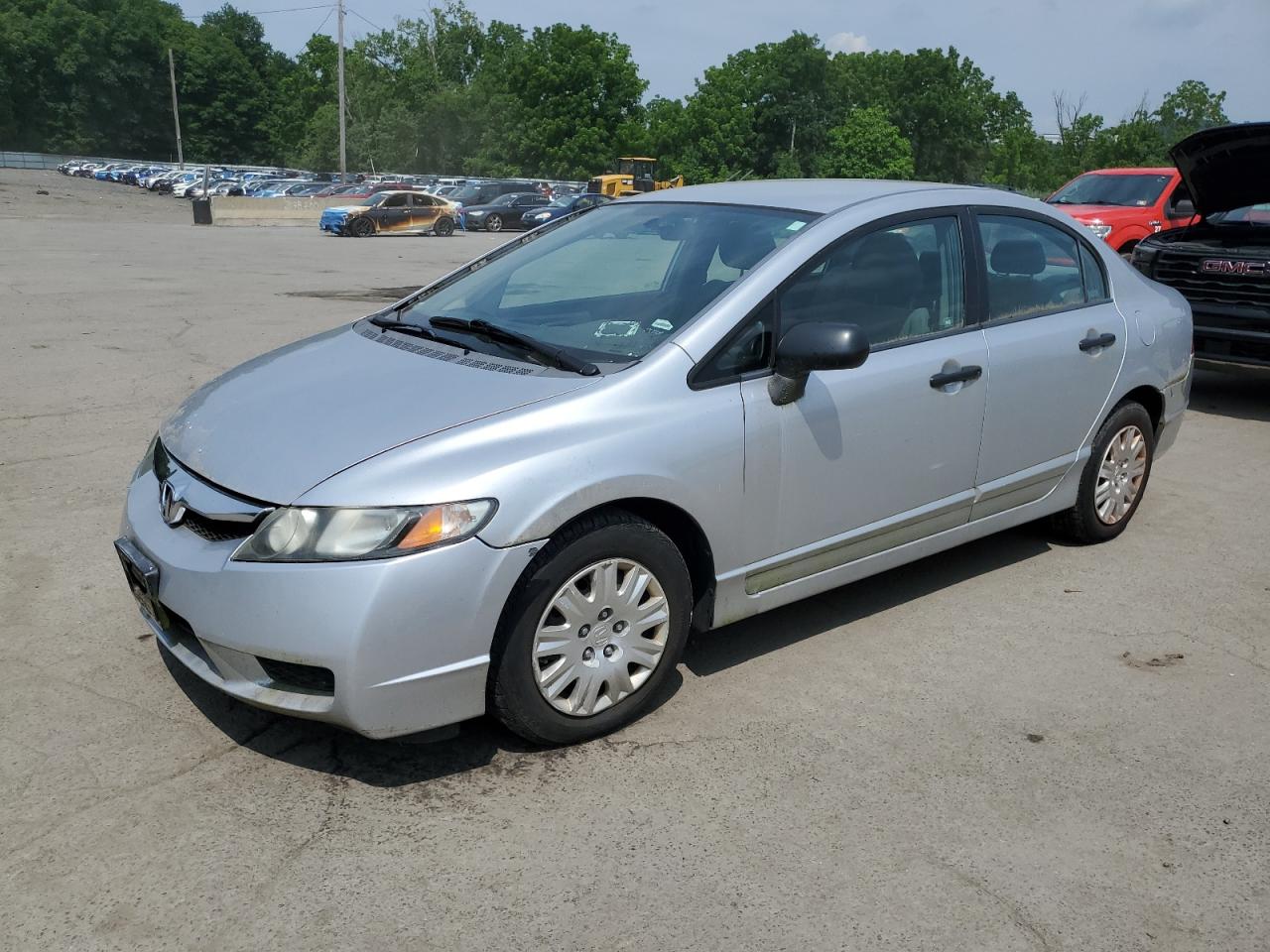 HONDA CIVIC VP  *2HGFA16389H325861*