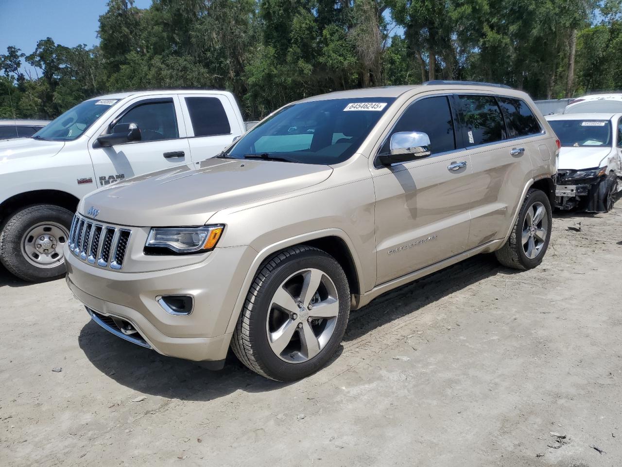 JEEP GRAND CHER   *1C4RJFCGXFC821890*