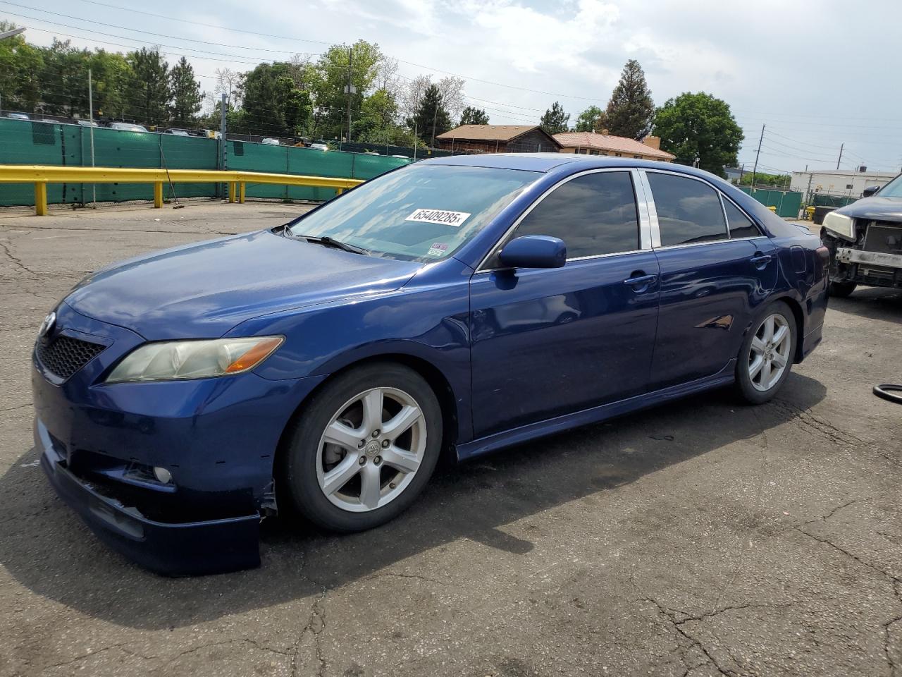 TOYOTA CAMRY CE  *4T1BE46KX8U256169*