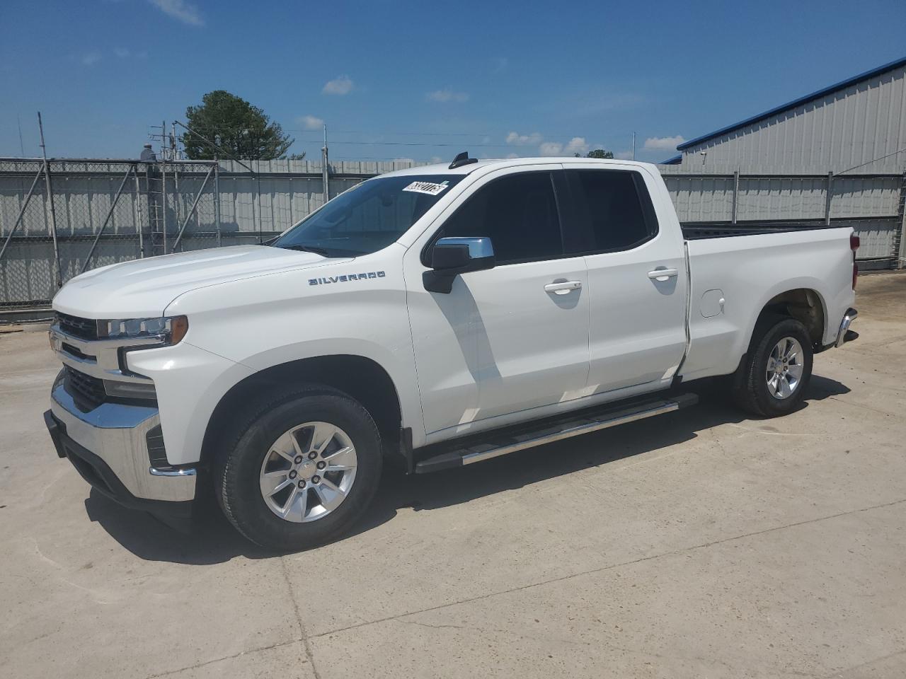 CHEVROLET SILVERADO  *1GCRWCED3MZ144128*