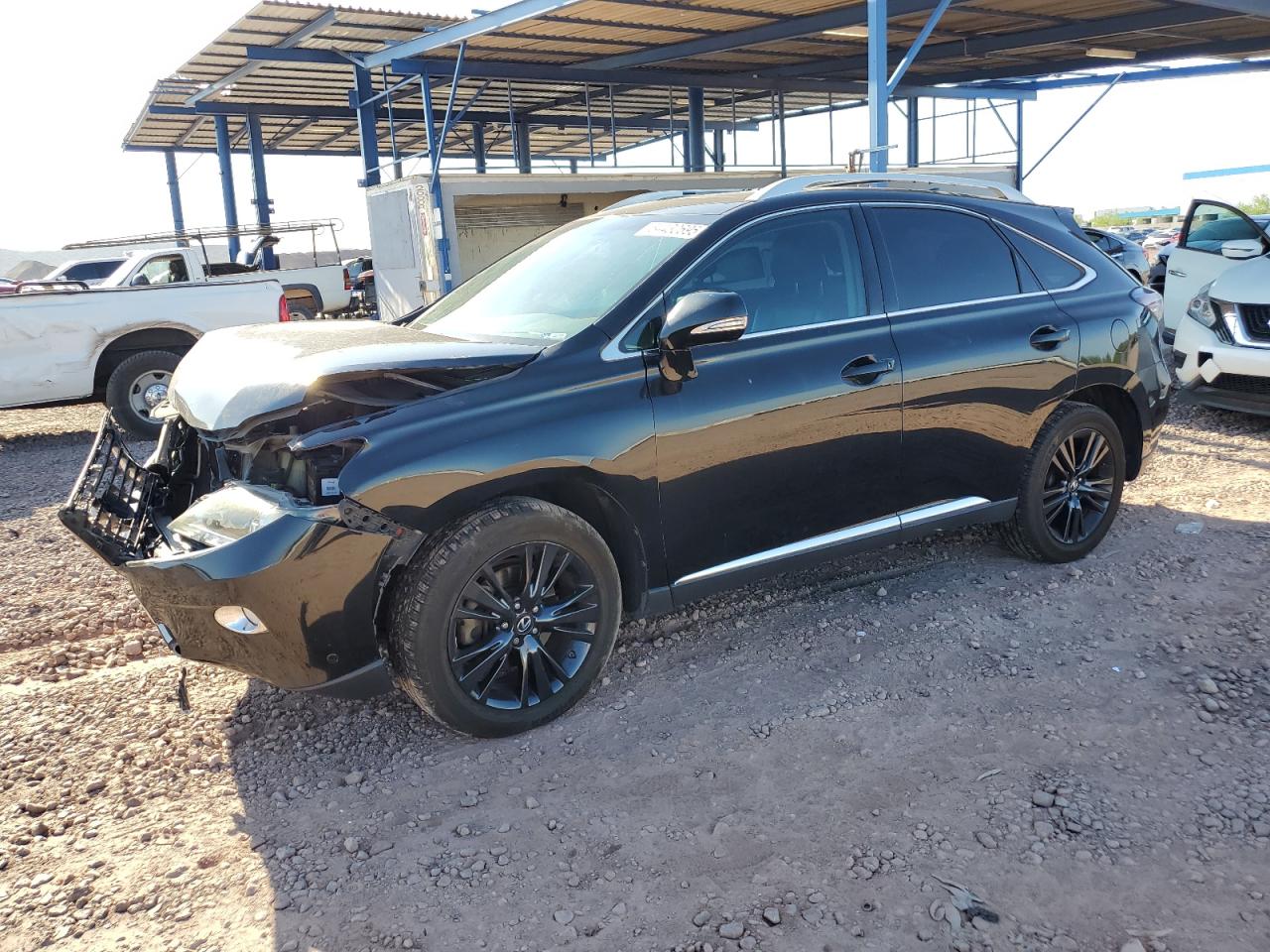 LEXUS RX350 RX 350 BAS  *2T2BK1BAXEC250580*