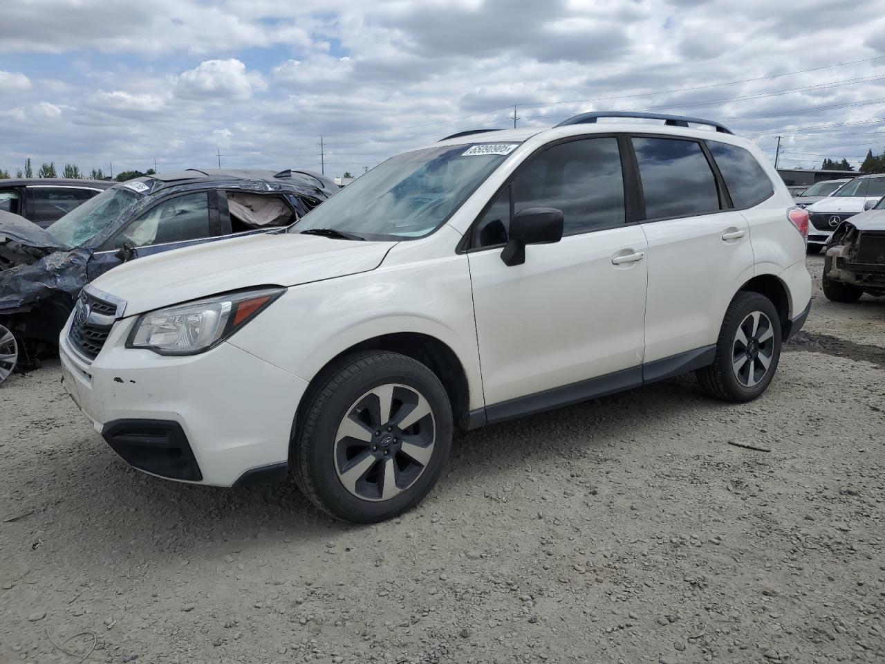 SUBARU FORESTER 2  *JF2SJABC4HH513804*