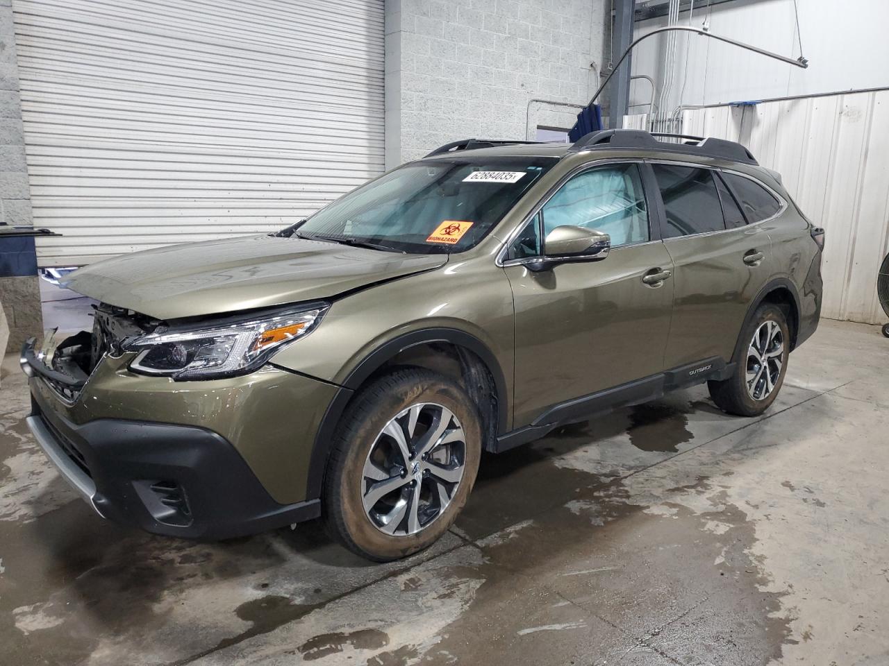 SUBARU OUTBACK LI  *4S4BTANC3N3268678*