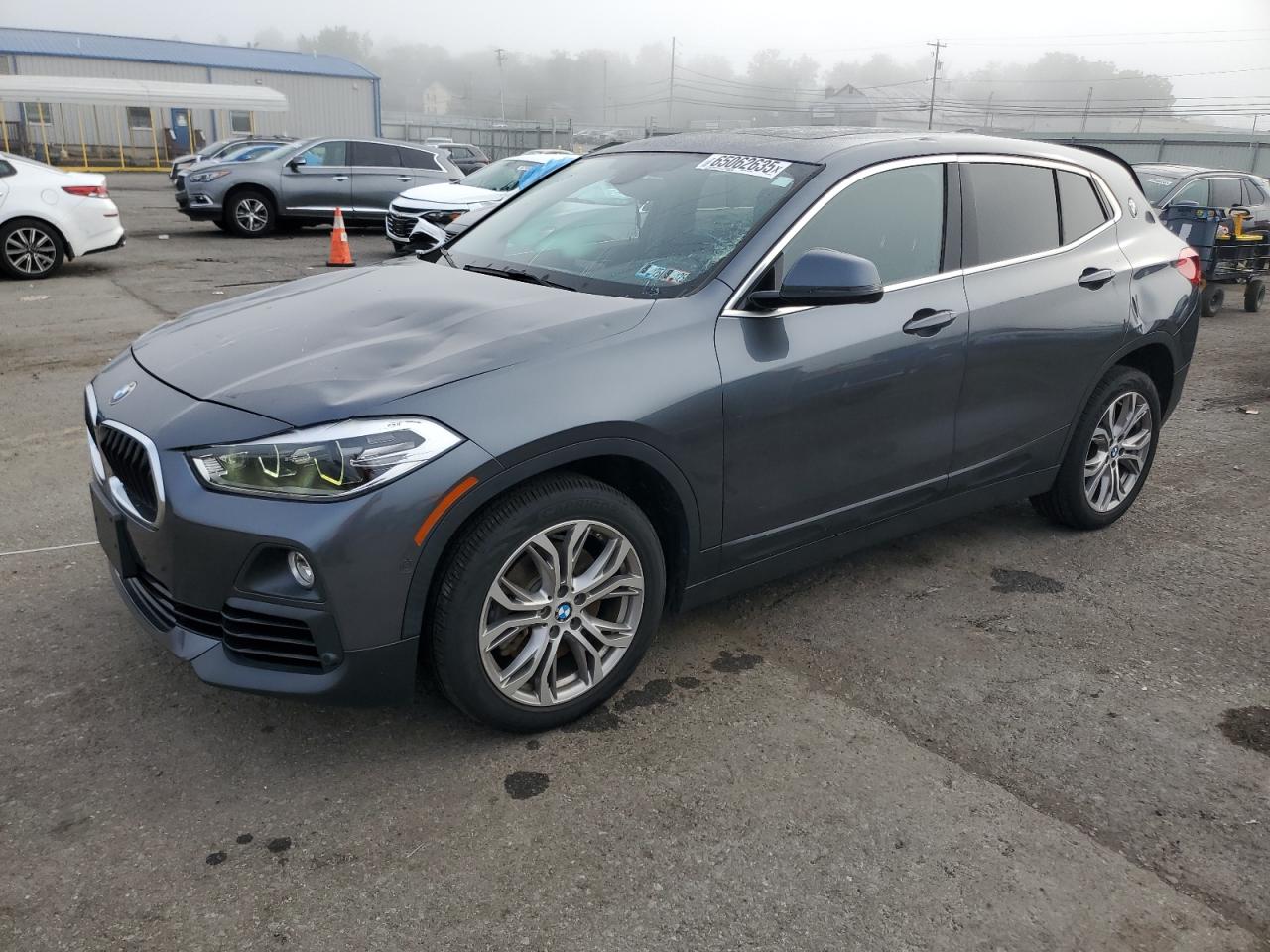 BMW X2 SDRIVE2  *WBXYJ3C35JEJ89954*