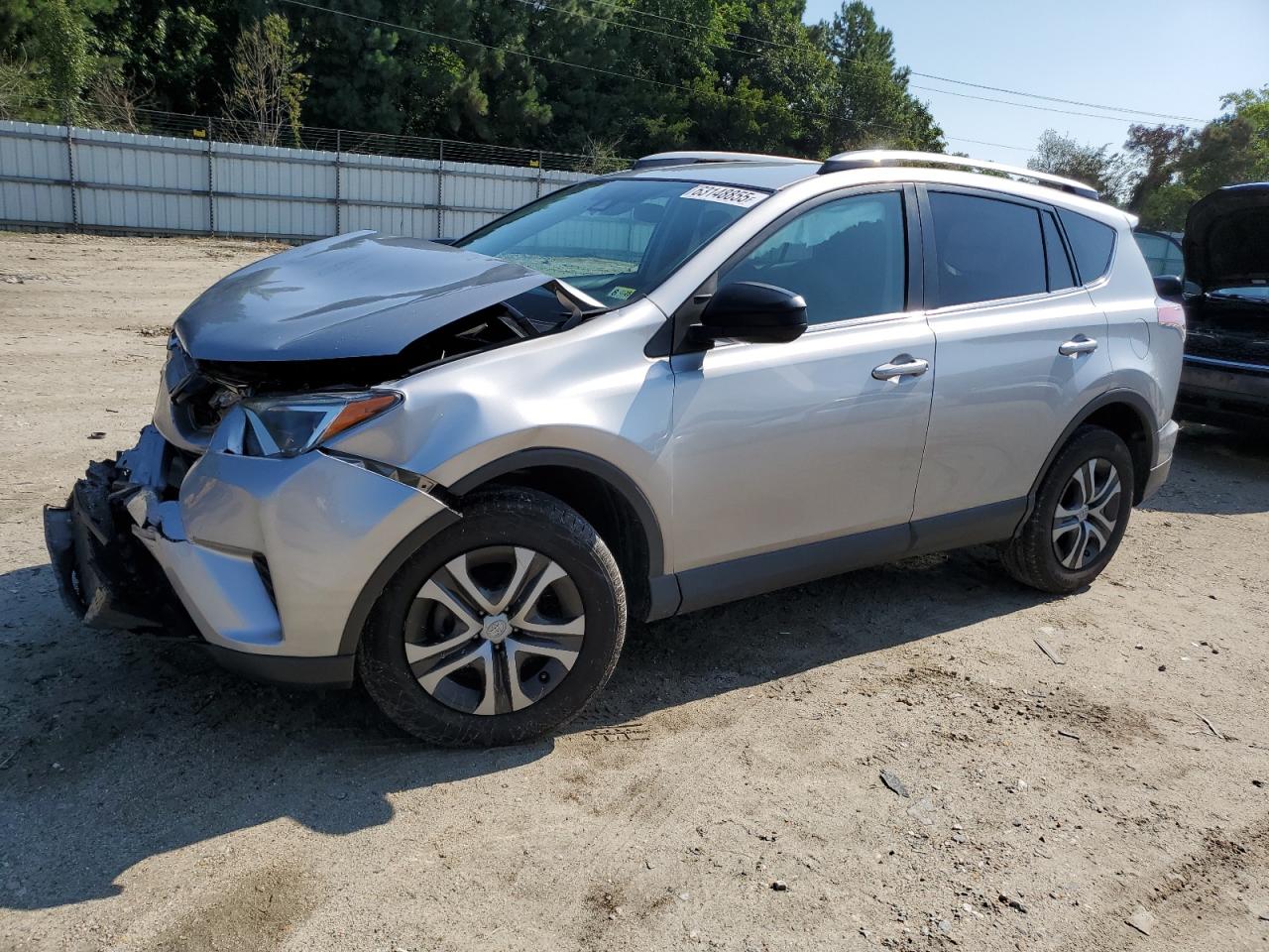 TOYOTA RAV4 LE  *2T3ZFREV8HW326120*