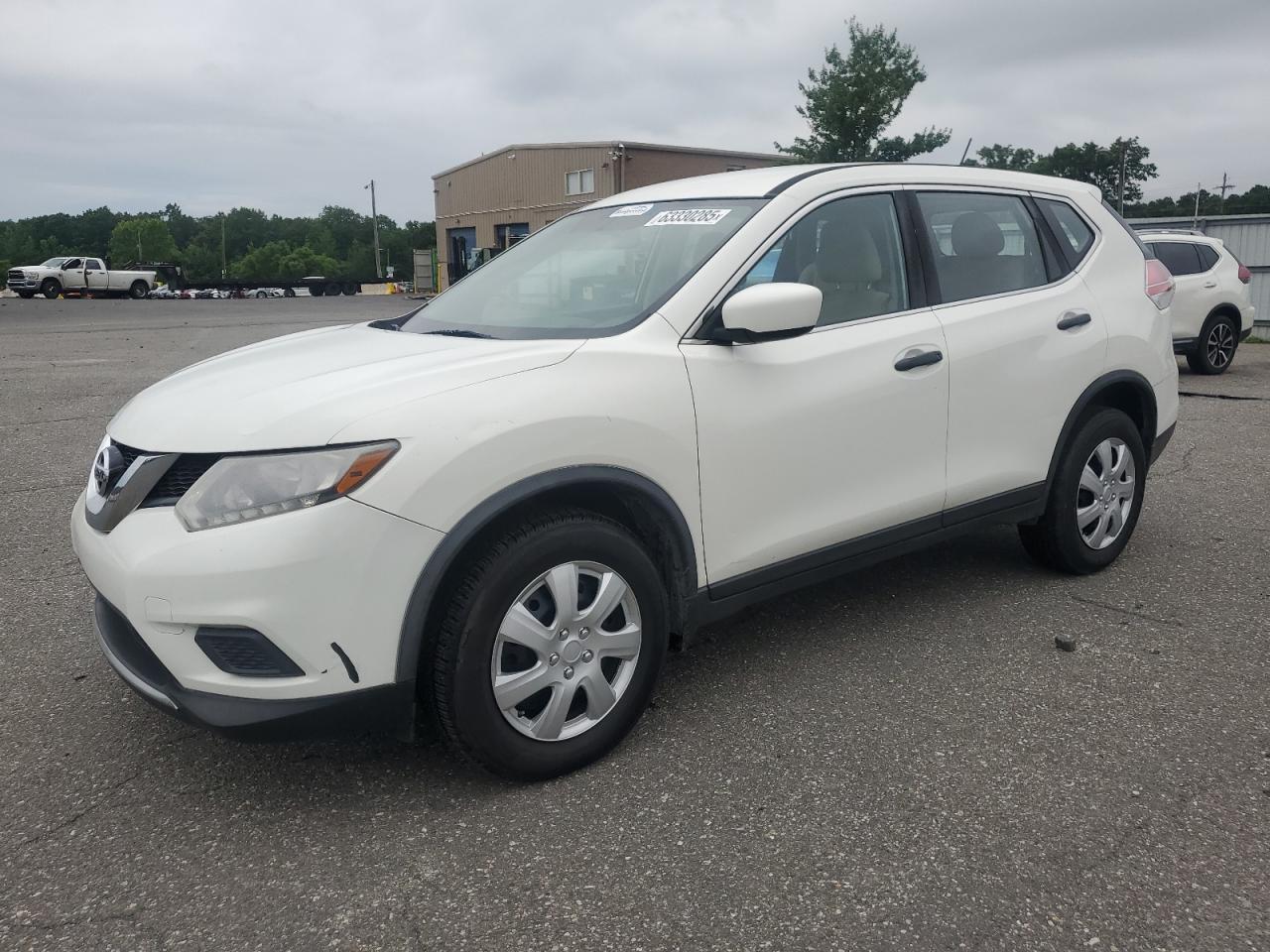 NISSAN ROGUE S  *JN8AT2MV3GW131139*