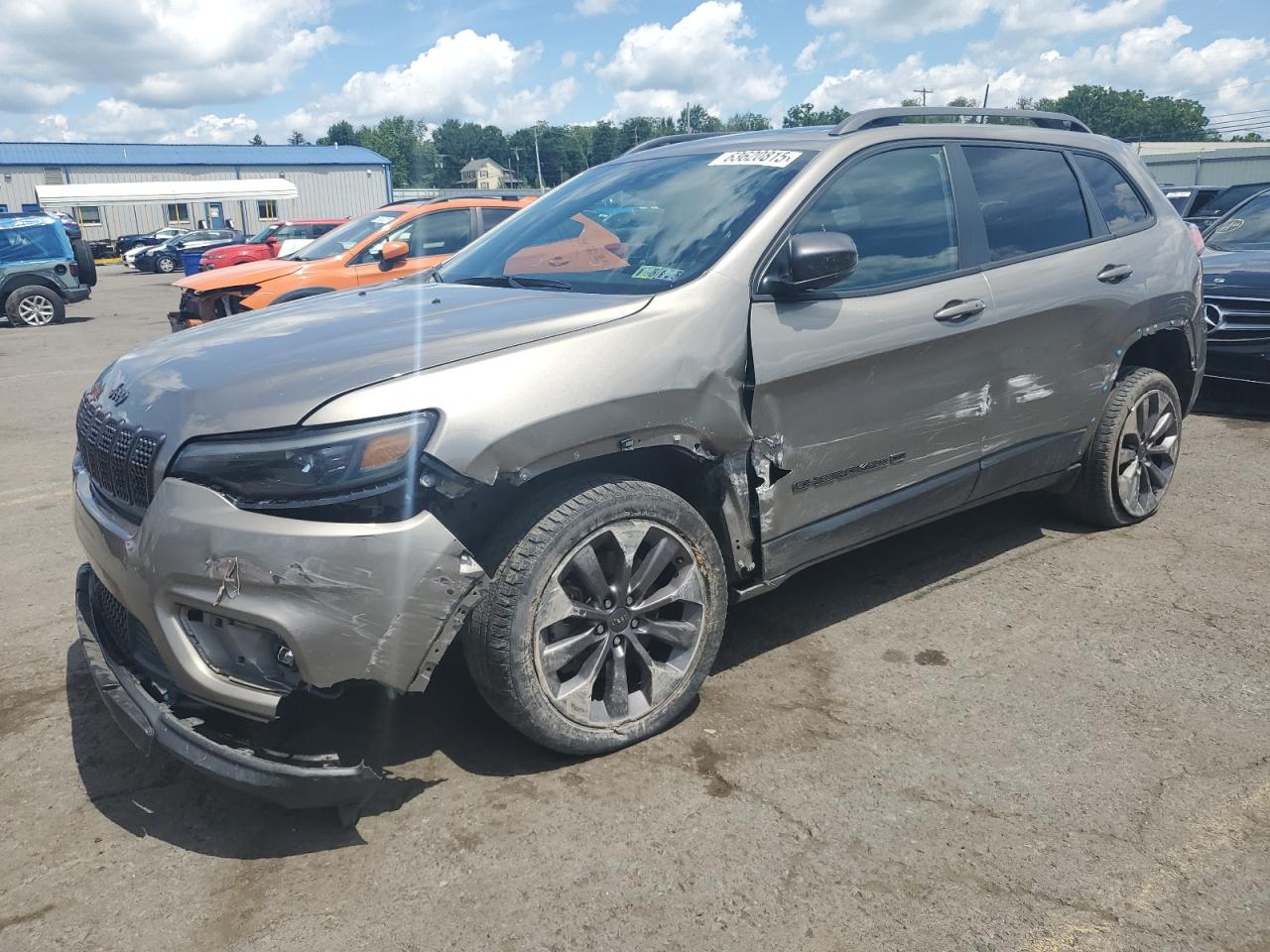 JEEP GRAND CHER CHEROKEE L  *1C4PJMMX0MD212275*