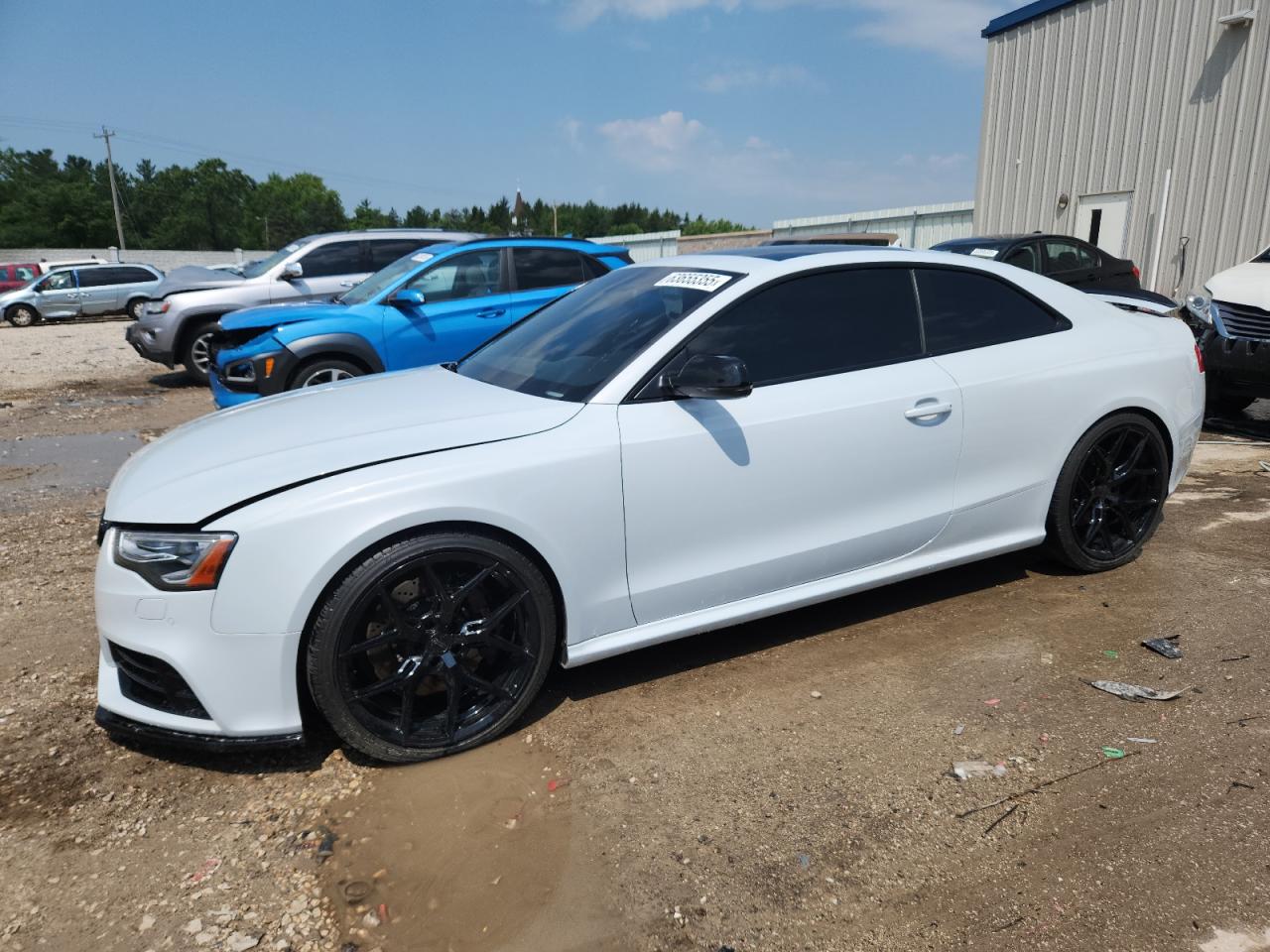 AUDI S5/RS5 RS5  *WUAC6AFR3FA900081*