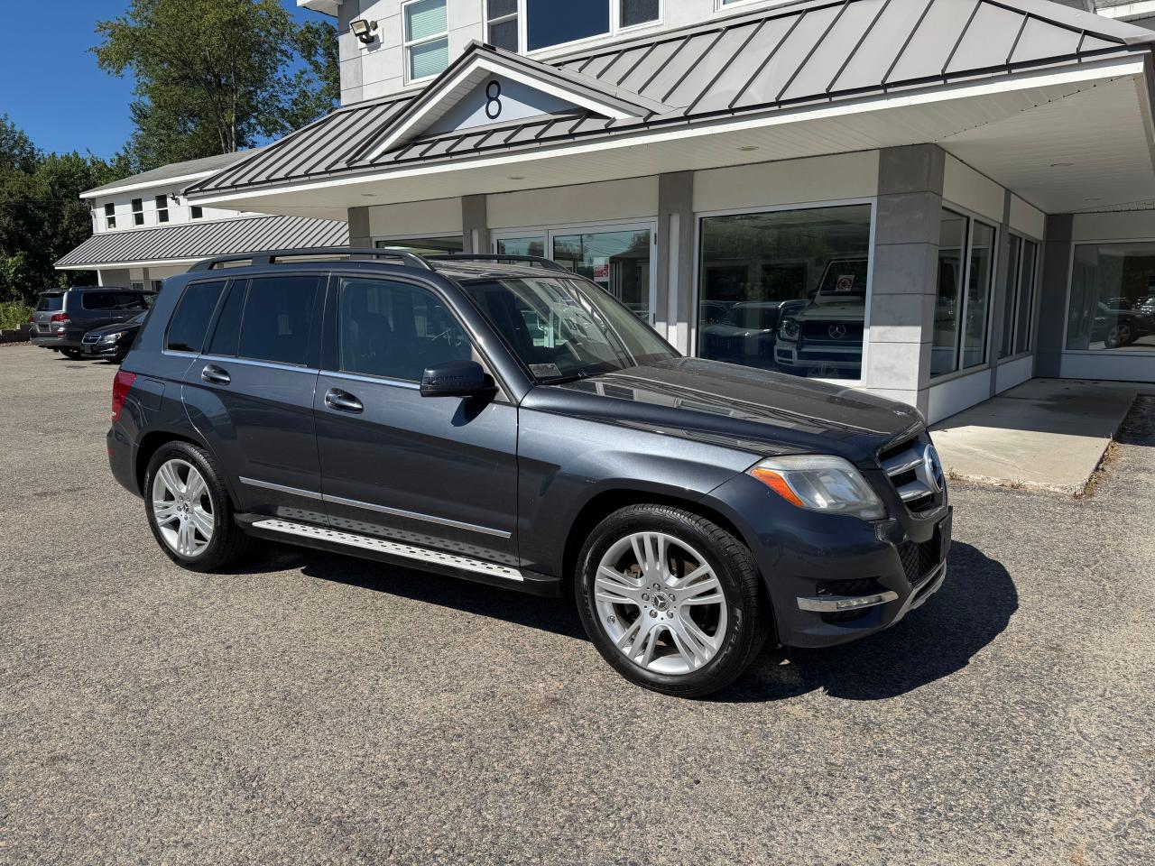 MERCEDES-BENZ GLK-CLASS GLK 350 4M  *WDCGG8JB1DG120132*