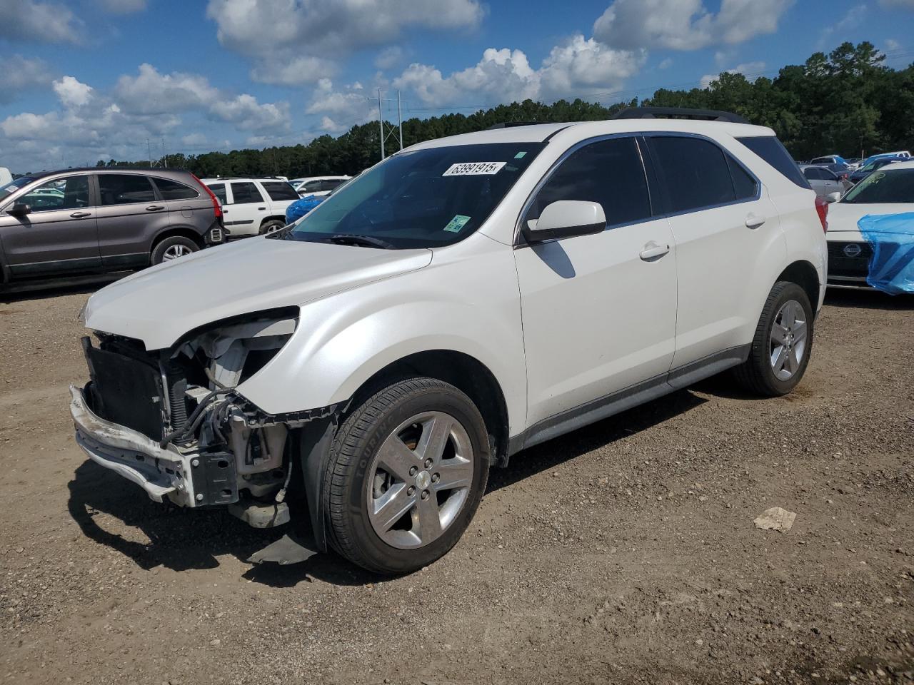 CHEVROLET EQUINOX LT  *2GNALCEK0G1125173*