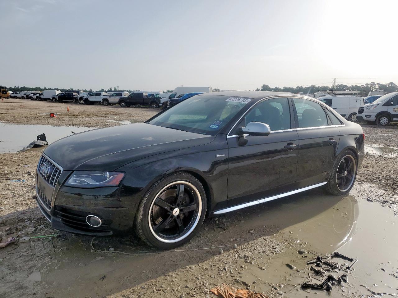 AUDI S4/RS4 S4 PRESTIG  *WAUKGAFL8BA048612*