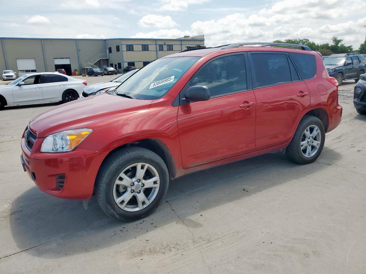 TOYOTA RAV4   *2T3ZF4DV5CW153041*