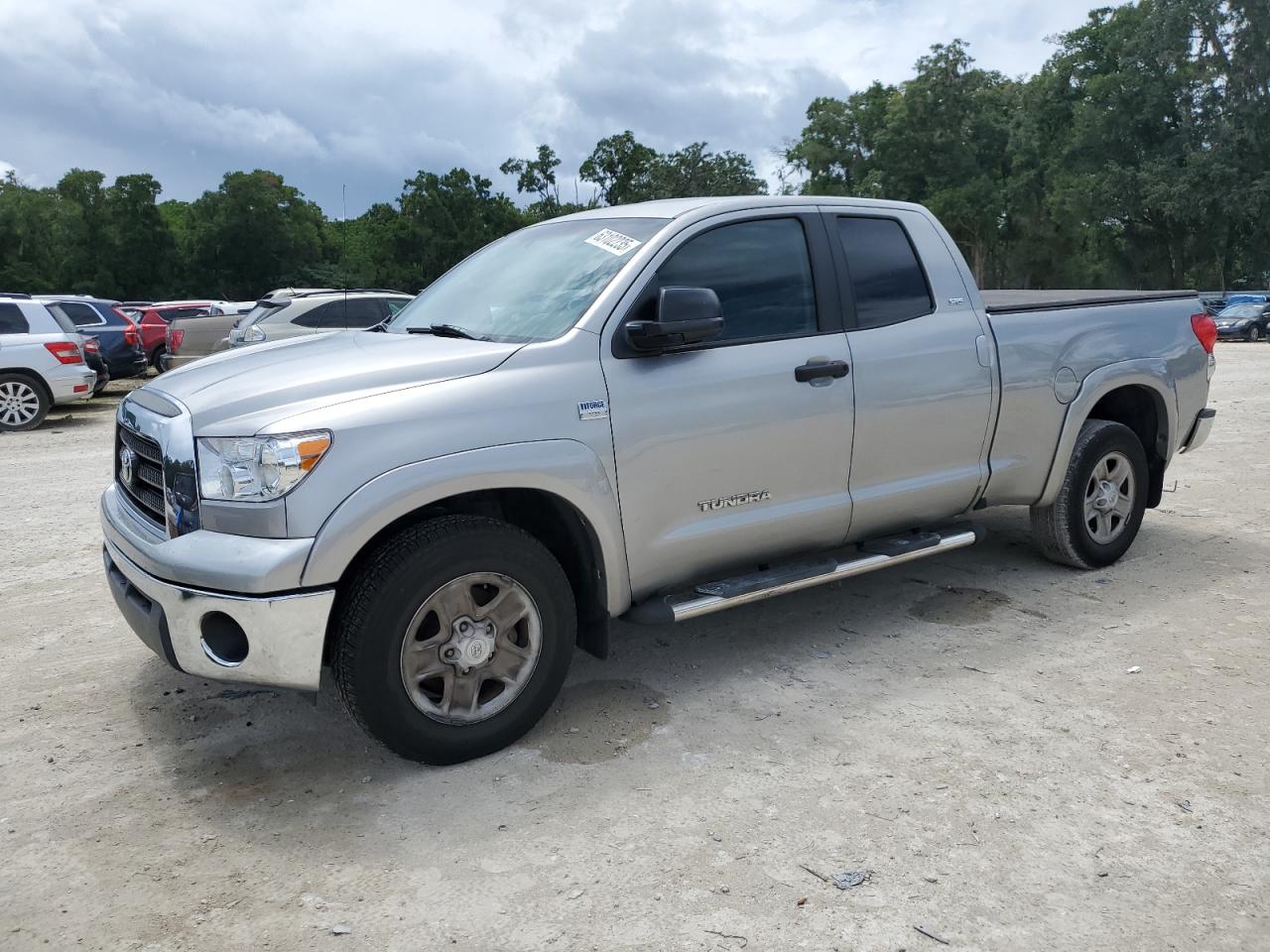 TOYOTA TUNDRA DOU  *5TBRT54187S454172*