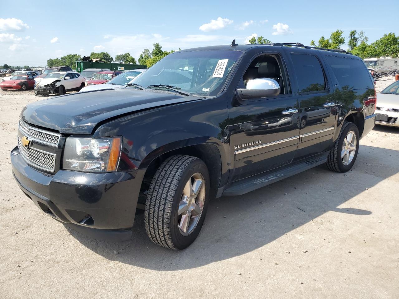 CHEVROLET SUBURBAN K  *1GNSKKE75DR301036*