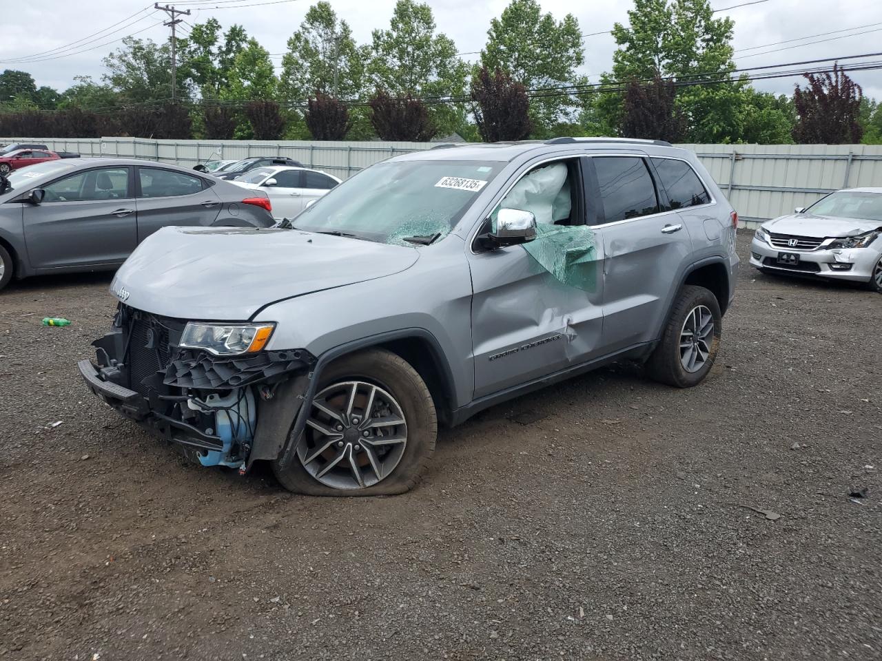 JEEP GRAND CHER   *1C4RJFBG3MC552968*