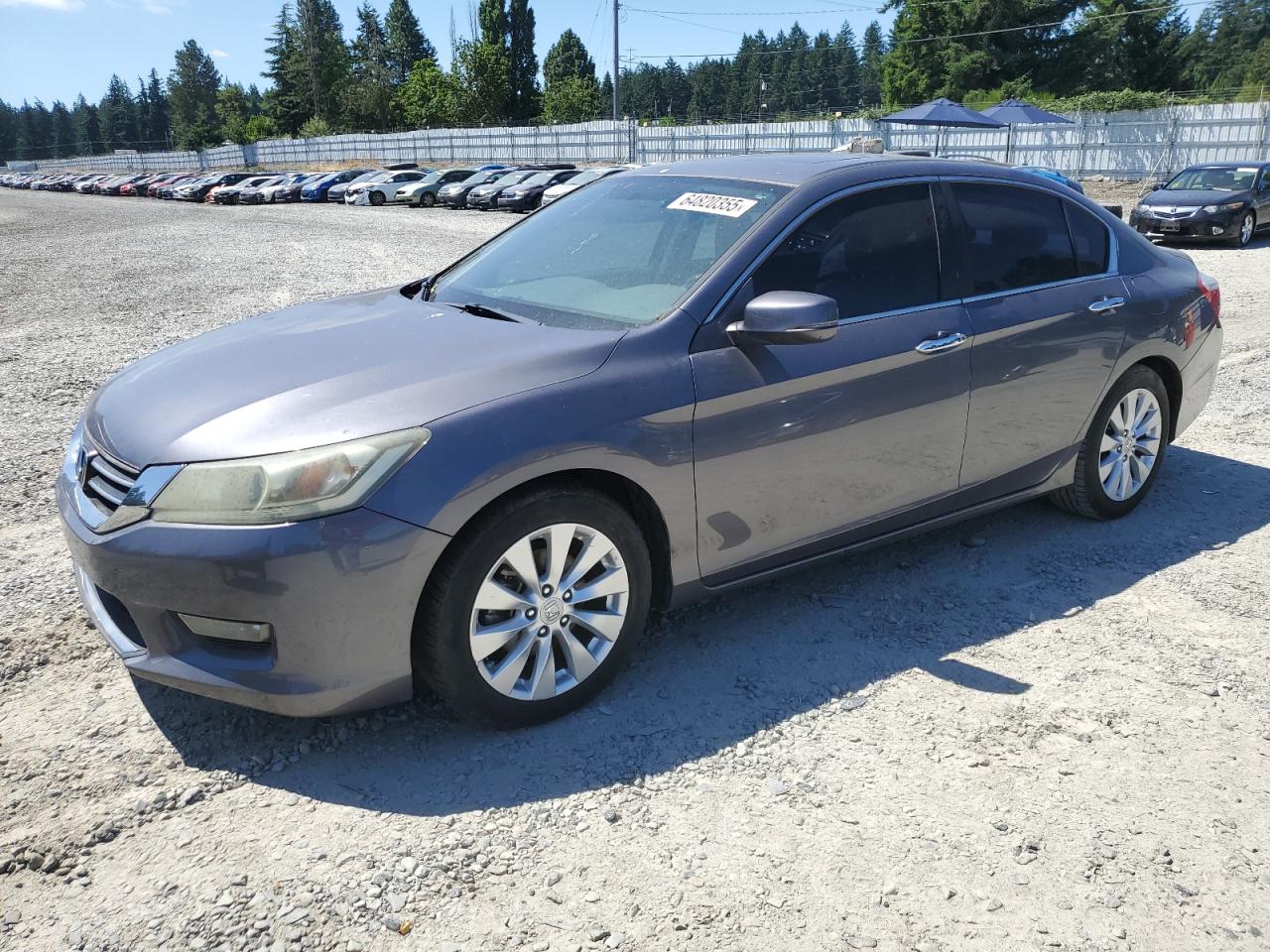 HONDA ACCORD EX  *1HGCR2F78FA254658*