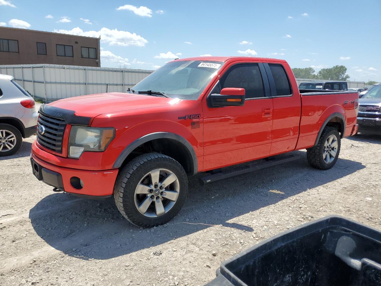 FORD F-150 F150 SUPER  *1FTFX1EFXBFB74361*