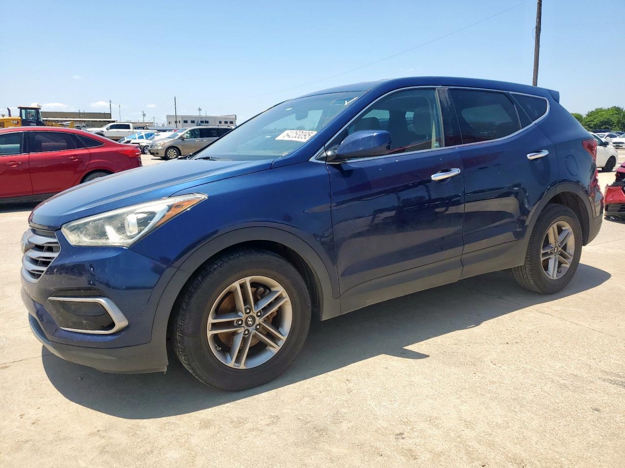 HYUNDAI SANTA FE S  *5XYZT3LB6HG454904*