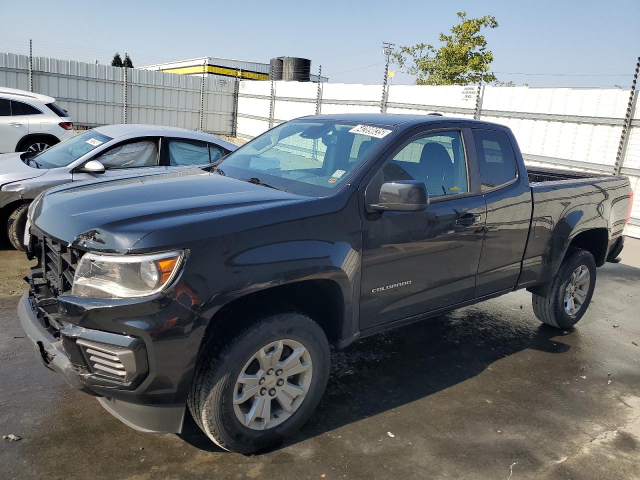CHEVROLET COLORADO L  *1GCHSCEA7N1242642*