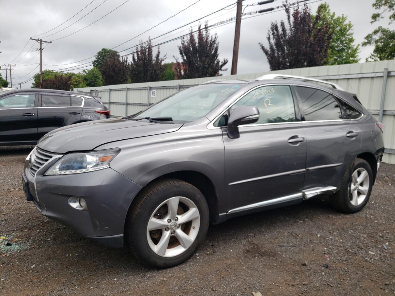 LEXUS RX350 RX 350 BAS  *2T2BK1BA7DC161015*