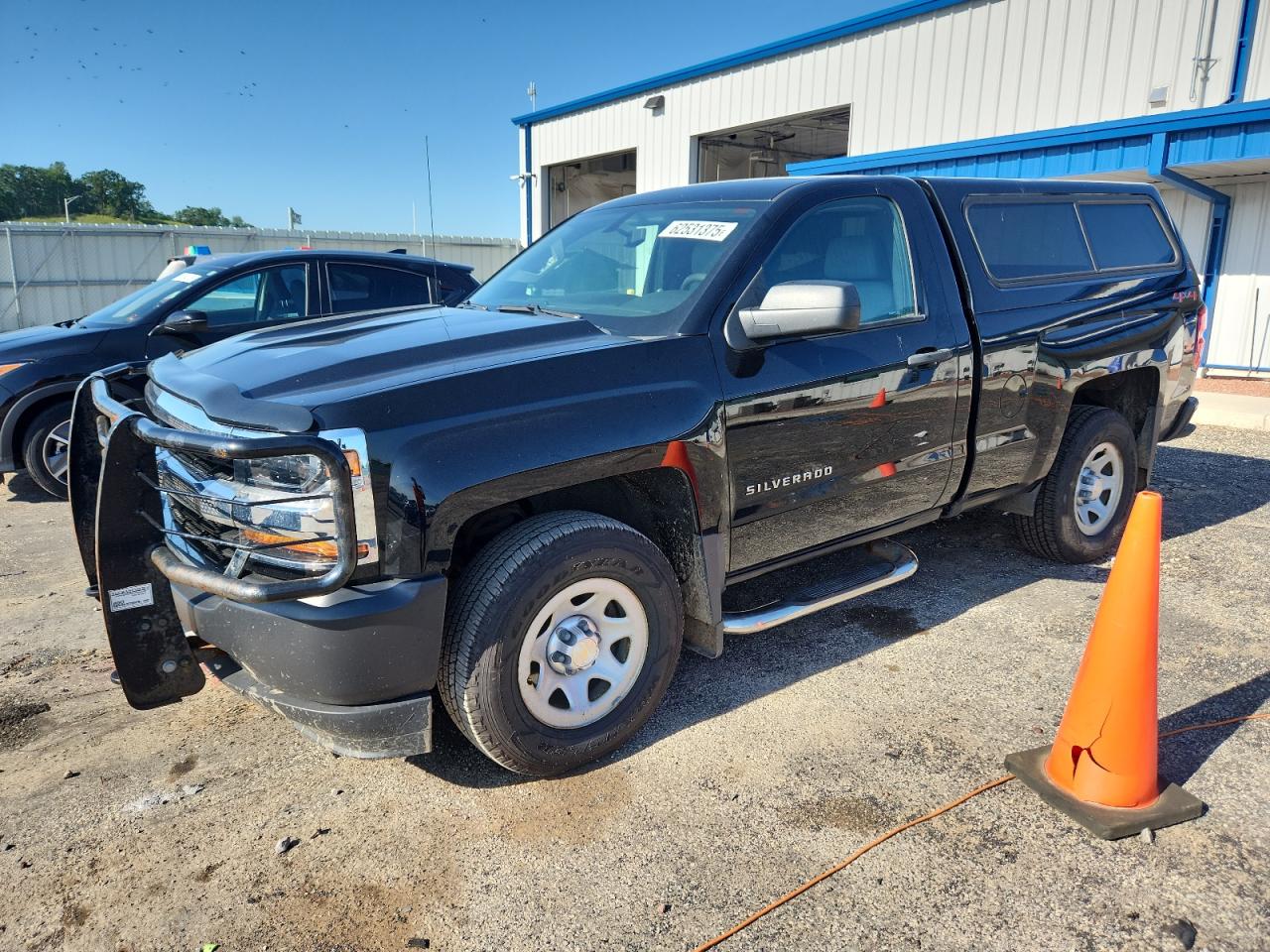 CHEVROLET SILVERADO  *1GCNKNEH2JZ197794*