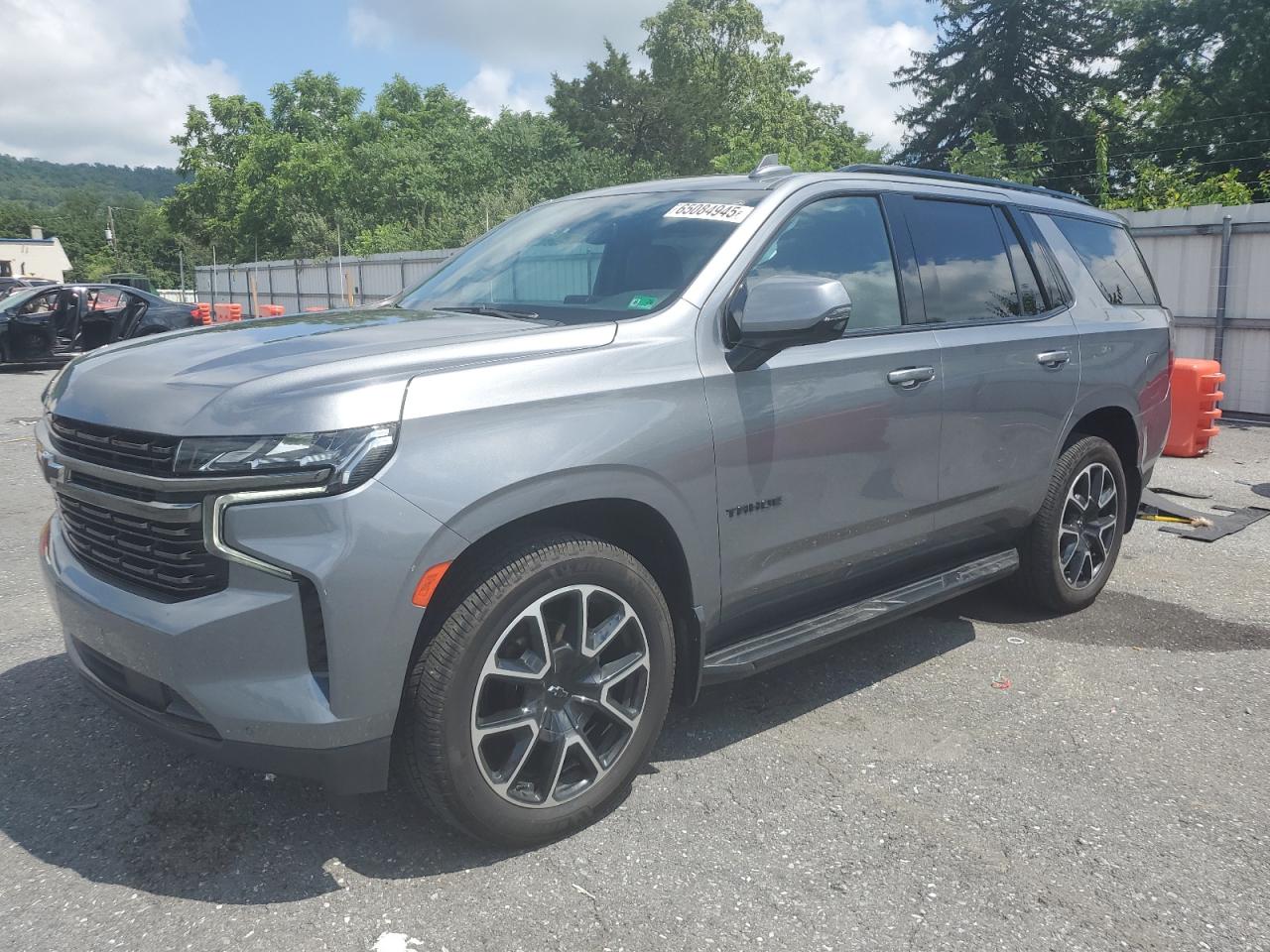 CHEVROLET TAHOE K150  *1GNSKRKL6NR326104*