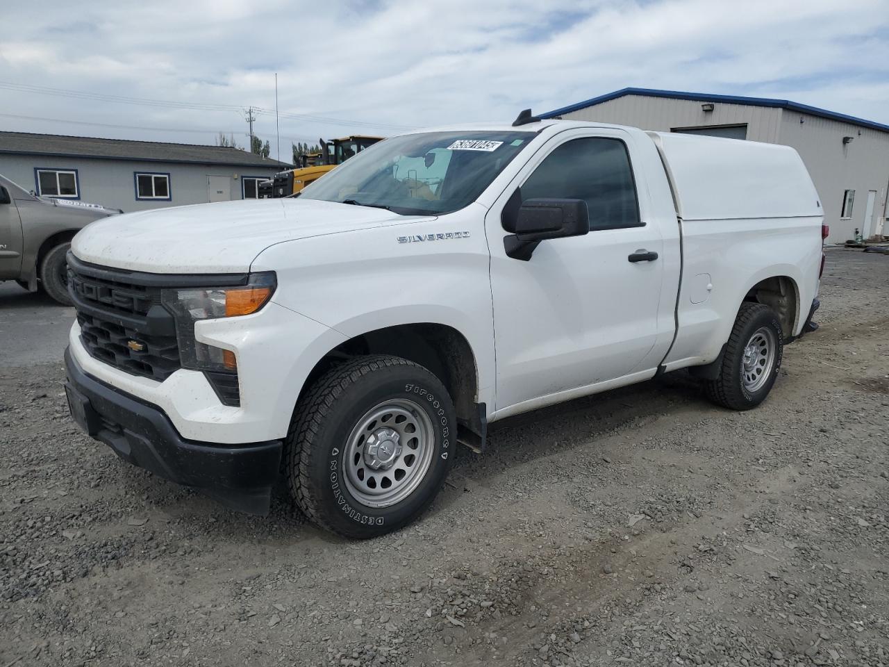 CHEVROLET SILVERADO  *3GCNAAEK5PG347798*