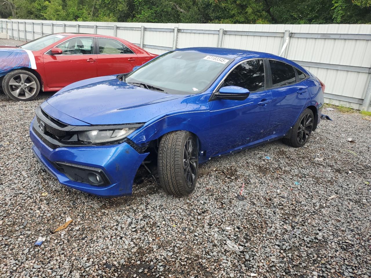 HONDA CIVIC SPOR  *19XFC2F83LE010365*