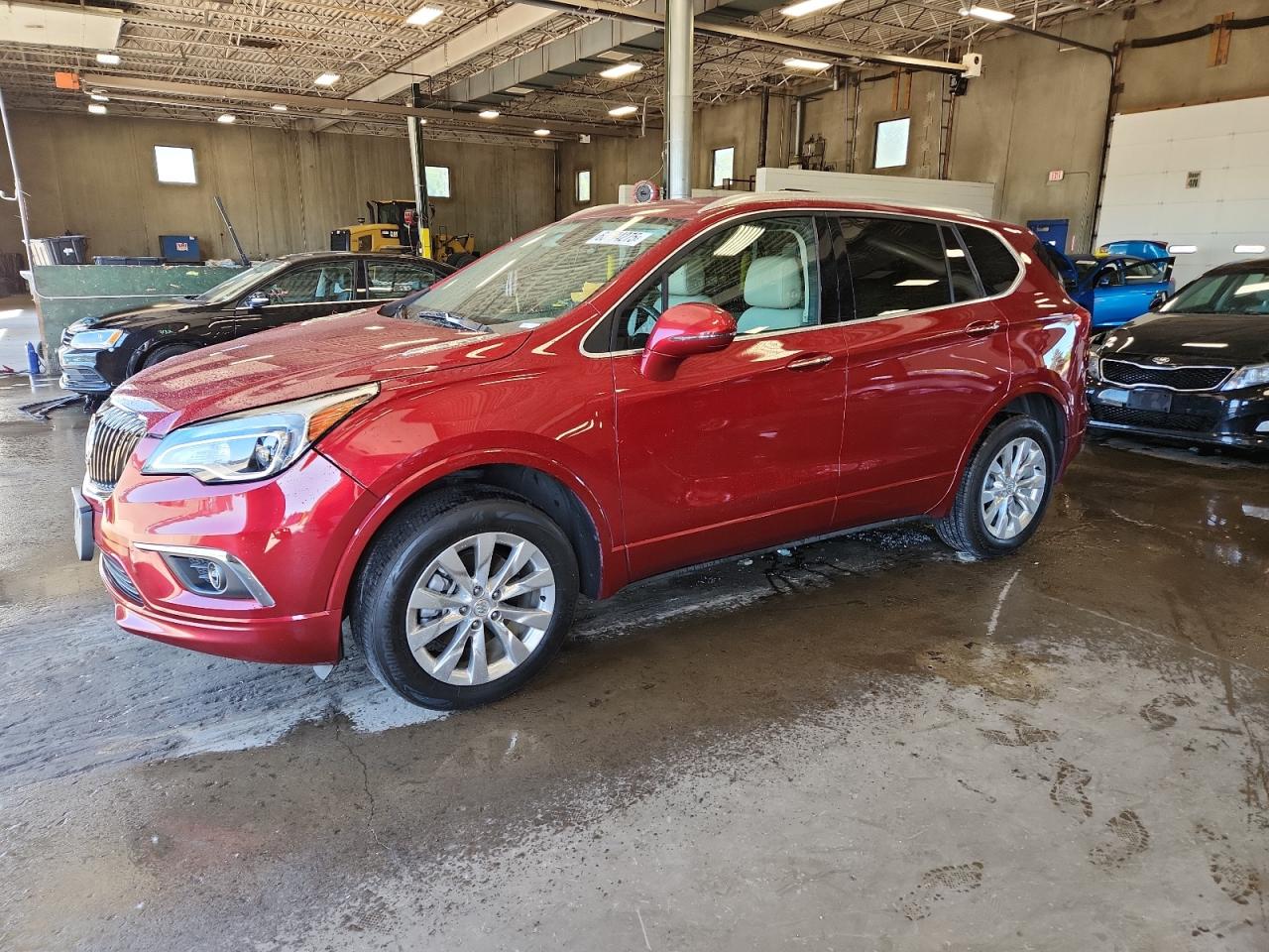 BUICK ENVISION E  *LRBFXDSA2HD198764*