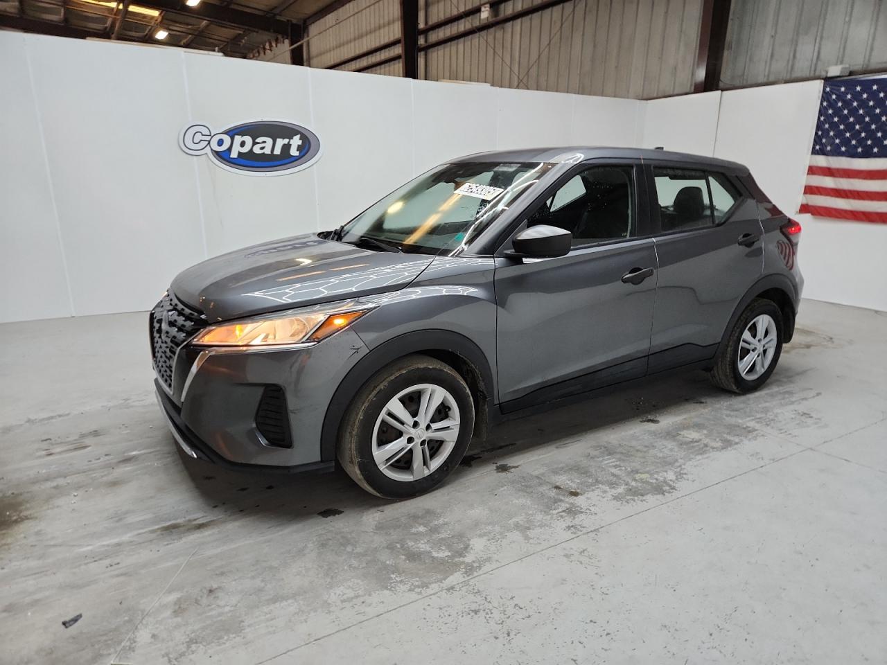 NISSAN KICKS S  *3N1CP5BV6NL483103*