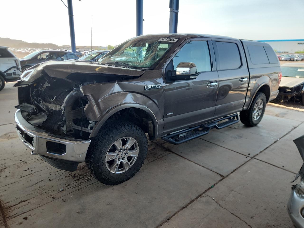 FORD F-150 F150 SUPER  *1FTEW1EG0FKD89591*