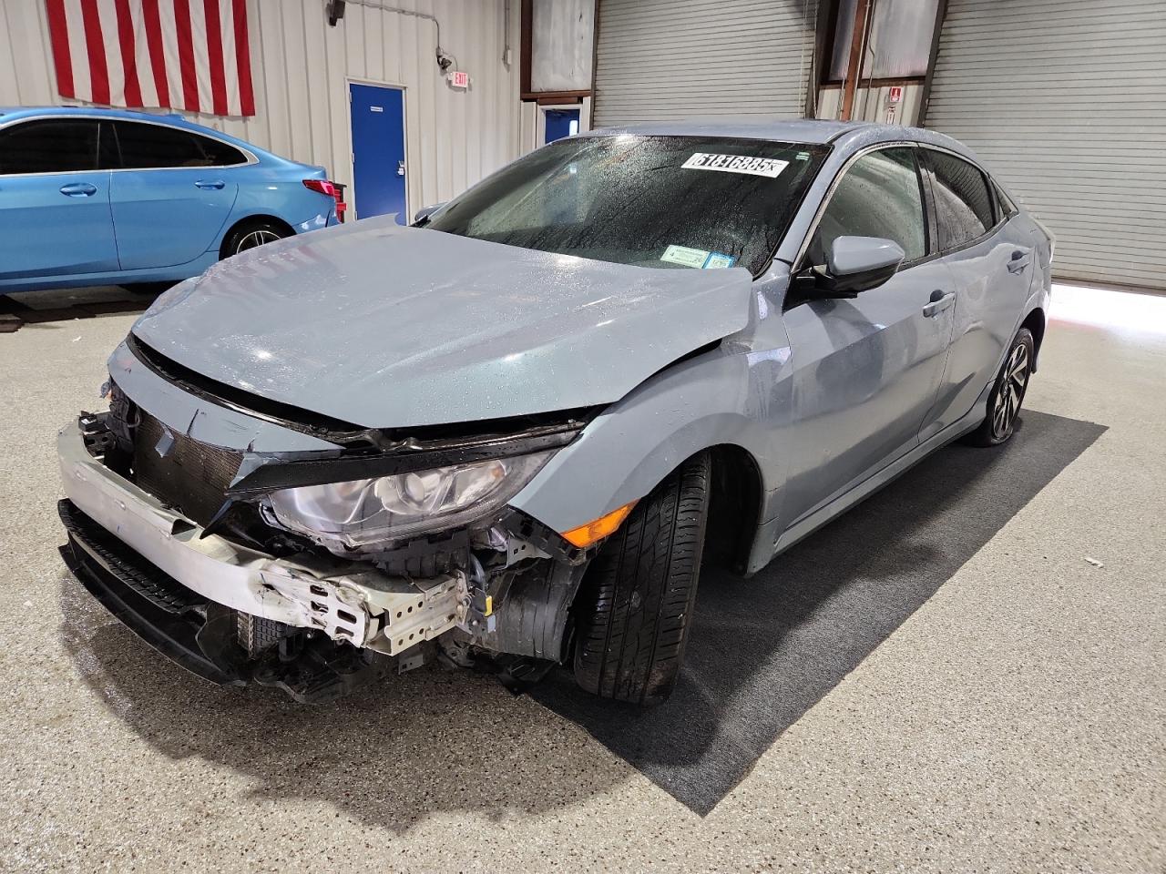 HONDA CIVIC LX  *SHHFK7H25HU429133*