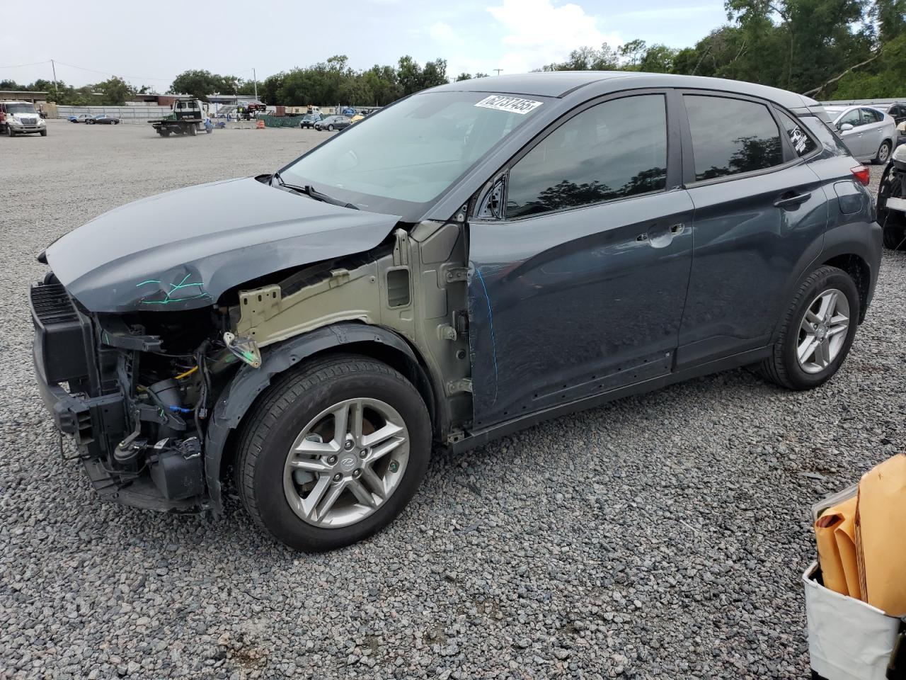 HYUNDAI KONA SE  *KM8K12AA6LU577486*